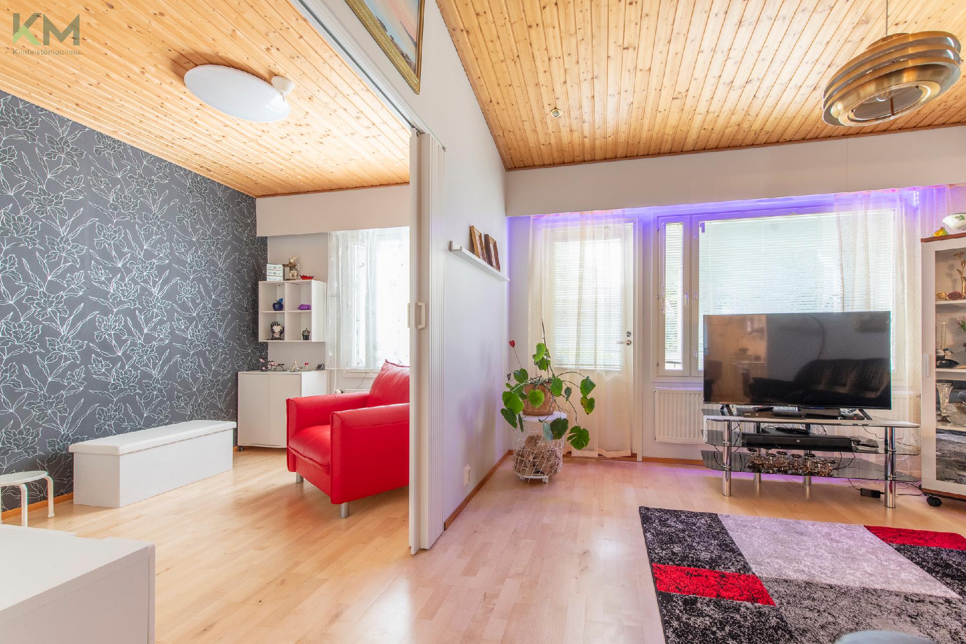 Ukkoherranlenkki 12, Pajuluoma, Seinäjoki