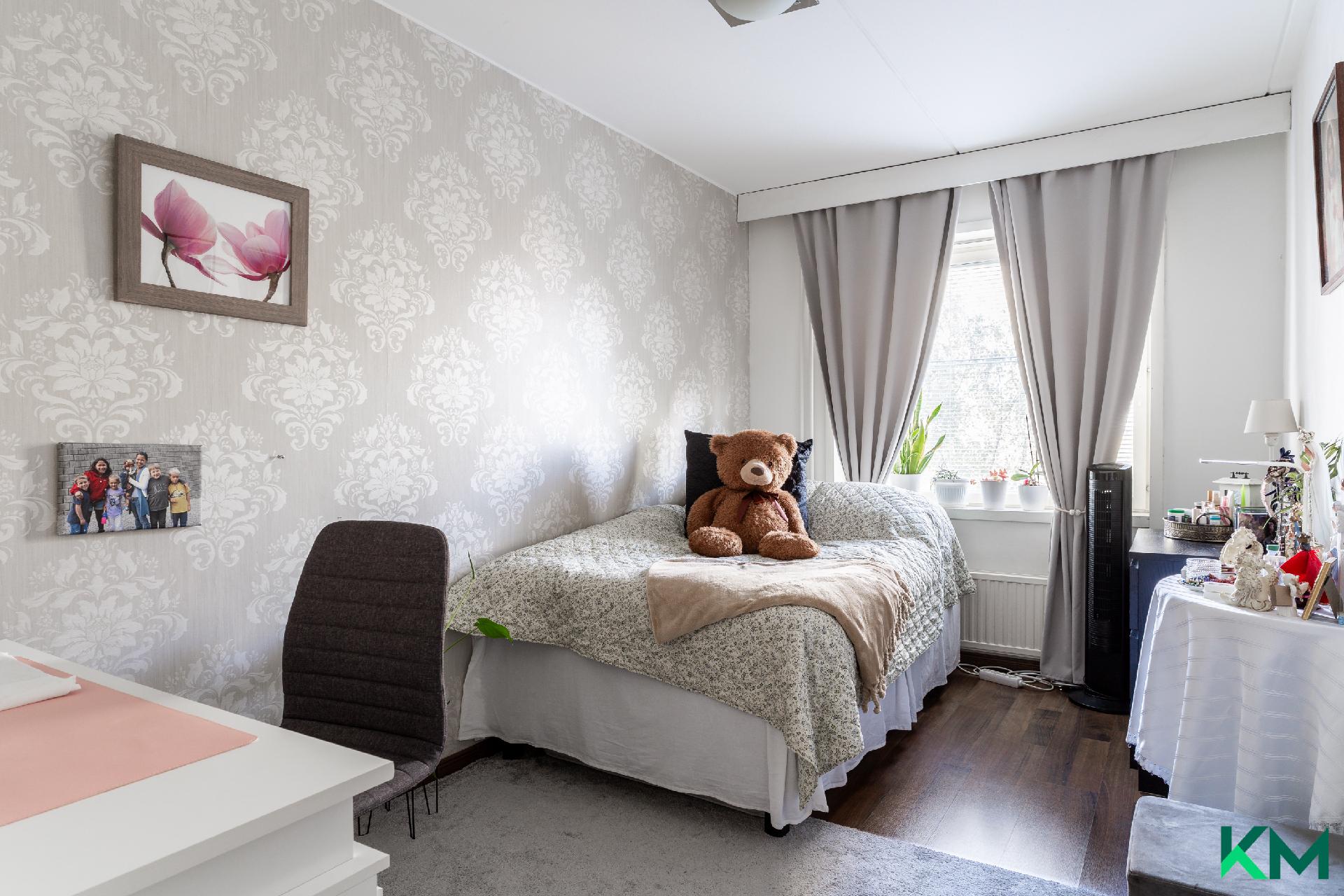 Raudikkokuja 6, Hakunila, Vantaa