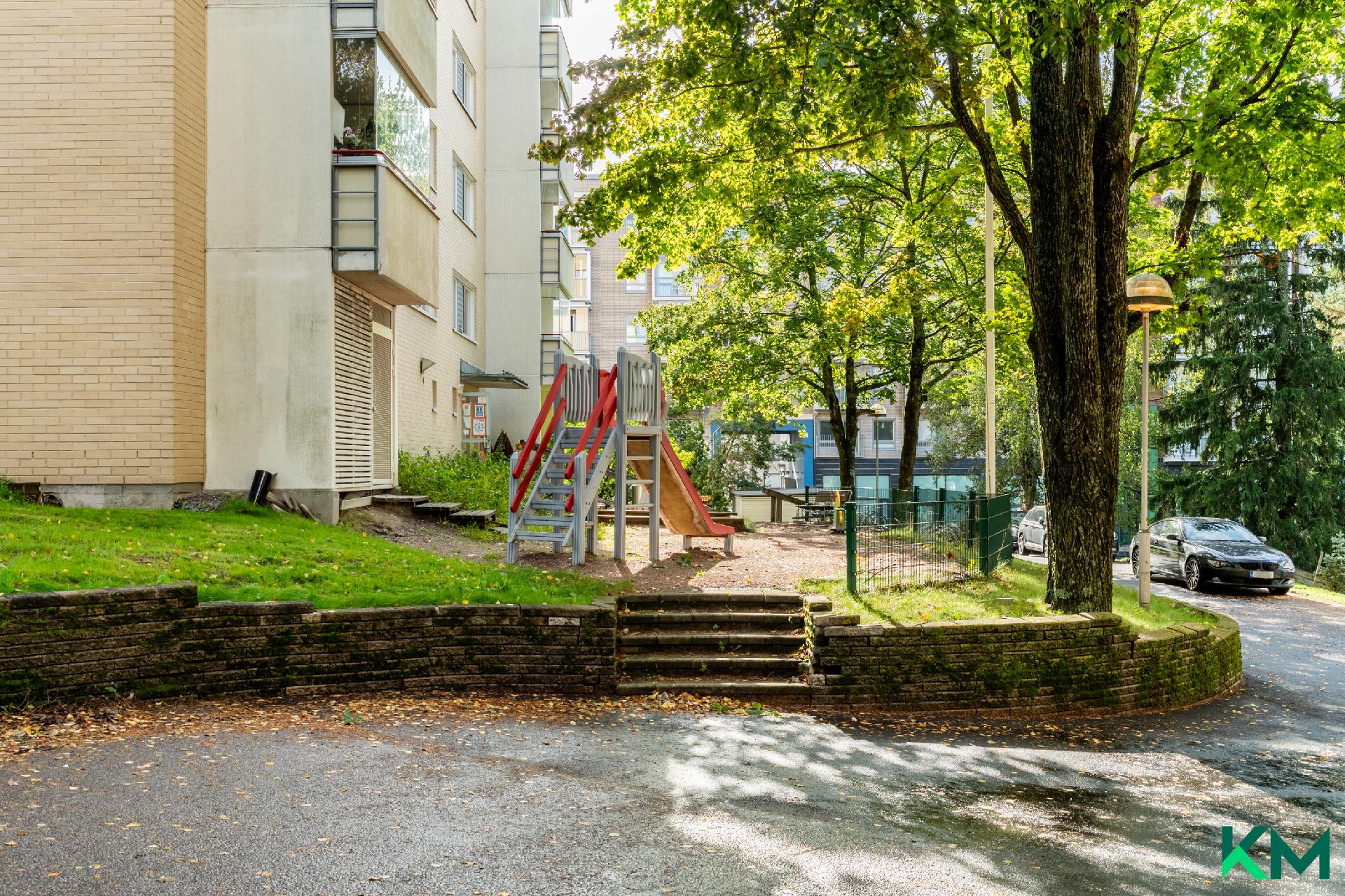 Raudikkokuja 6, Hakunila, Vantaa