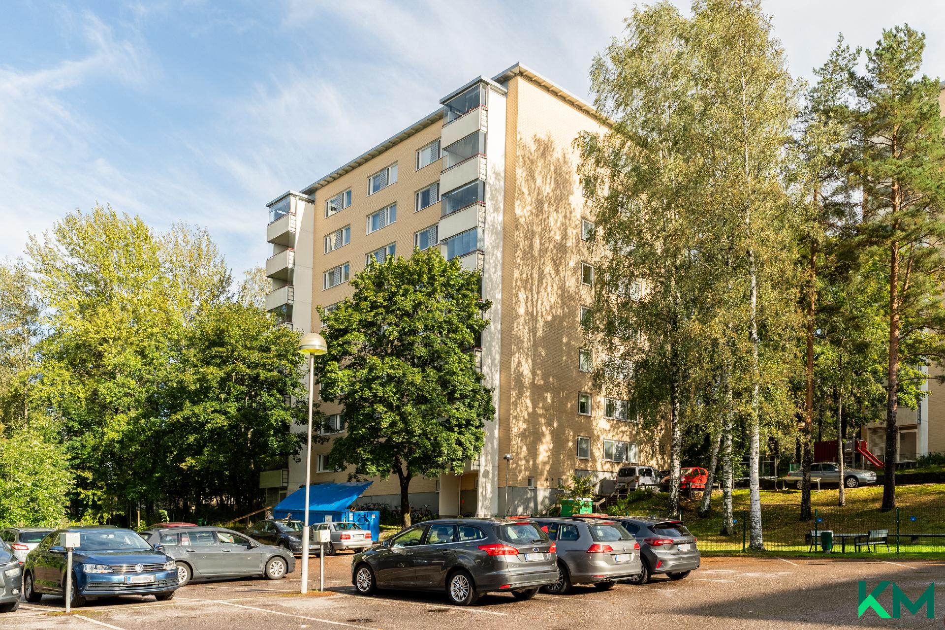 Raudikkokuja 6, Hakunila, Vantaa
