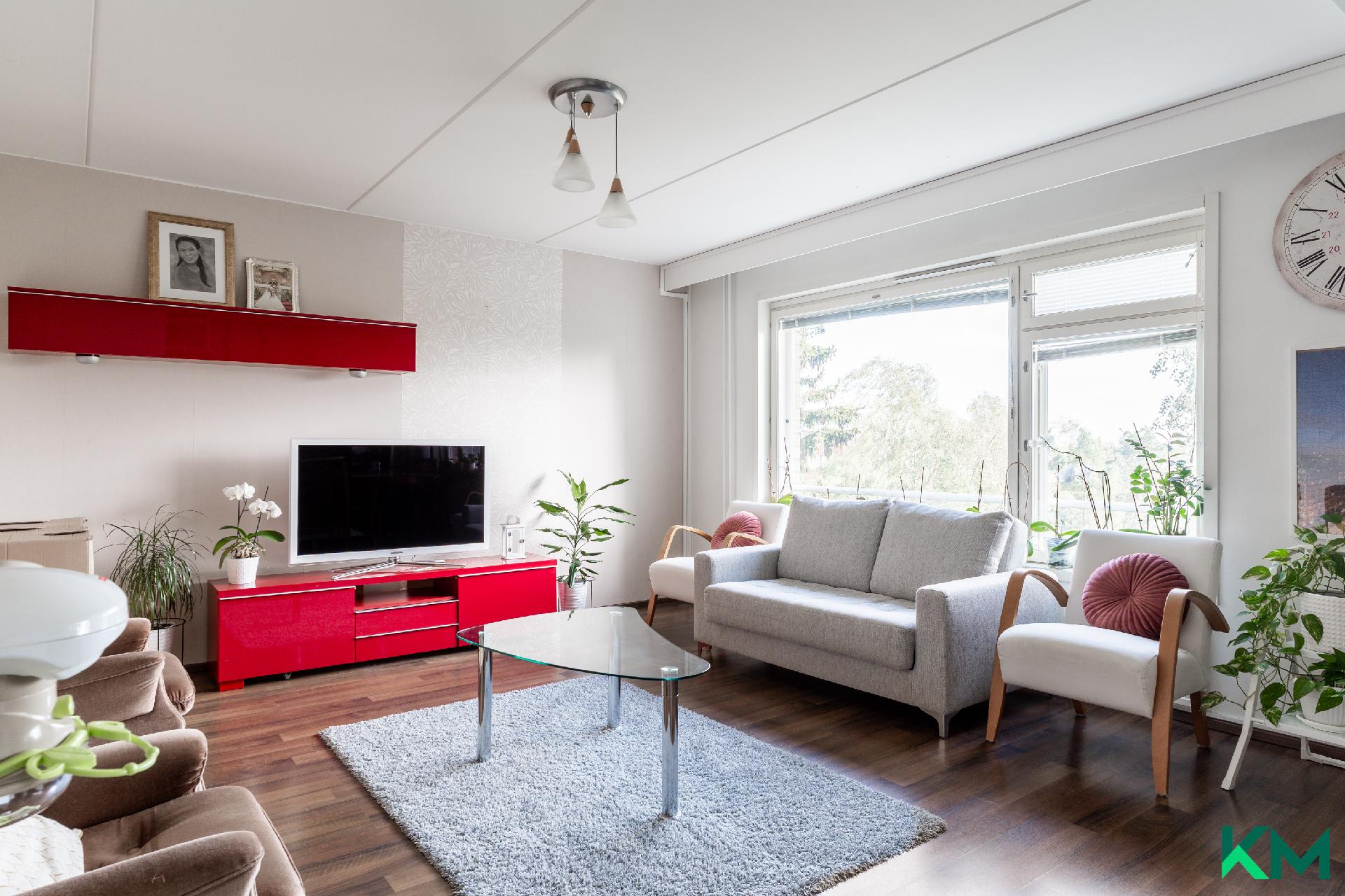 Raudikkokuja 6, Hakunila, Vantaa