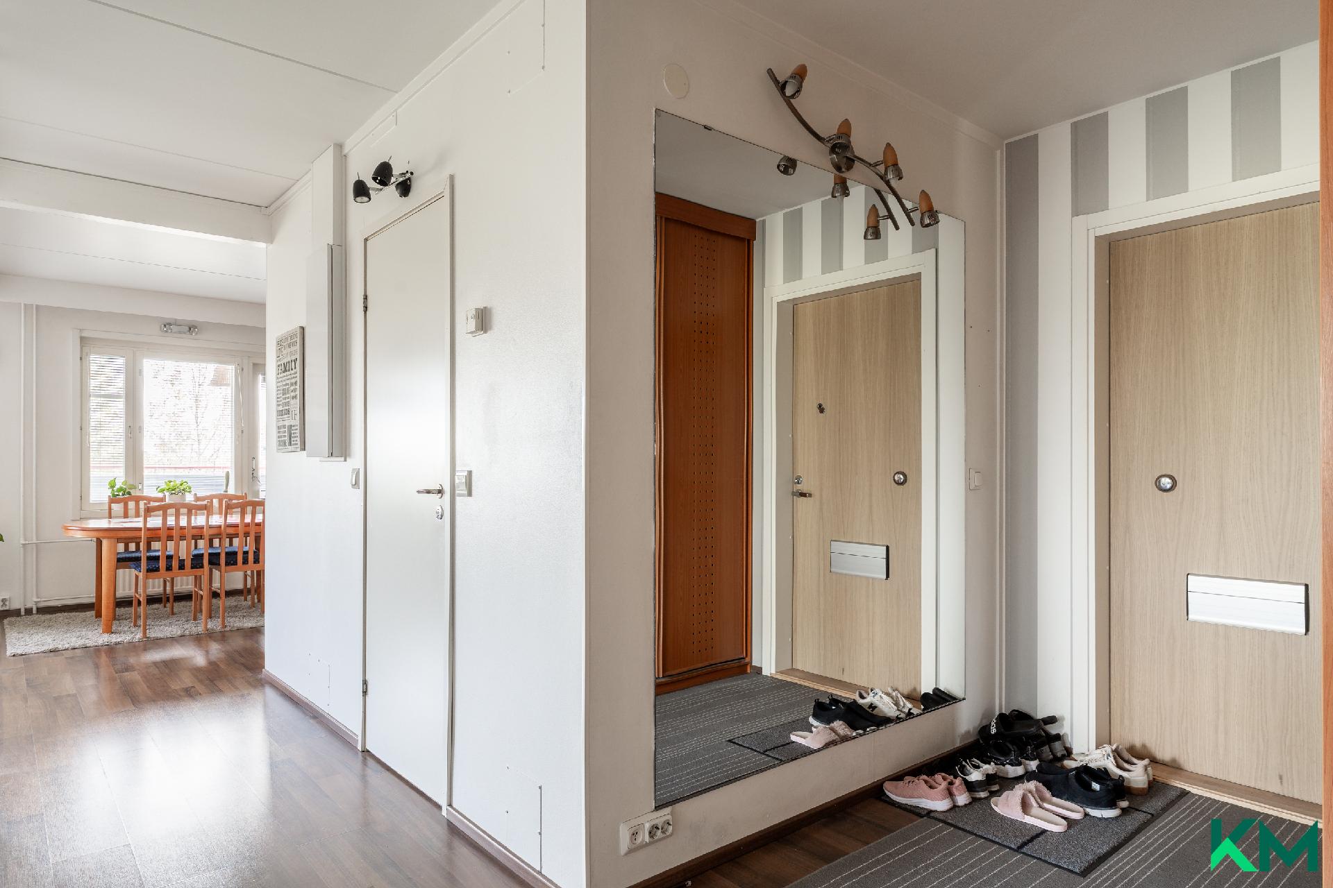 Raudikkokuja 6, Hakunila, Vantaa