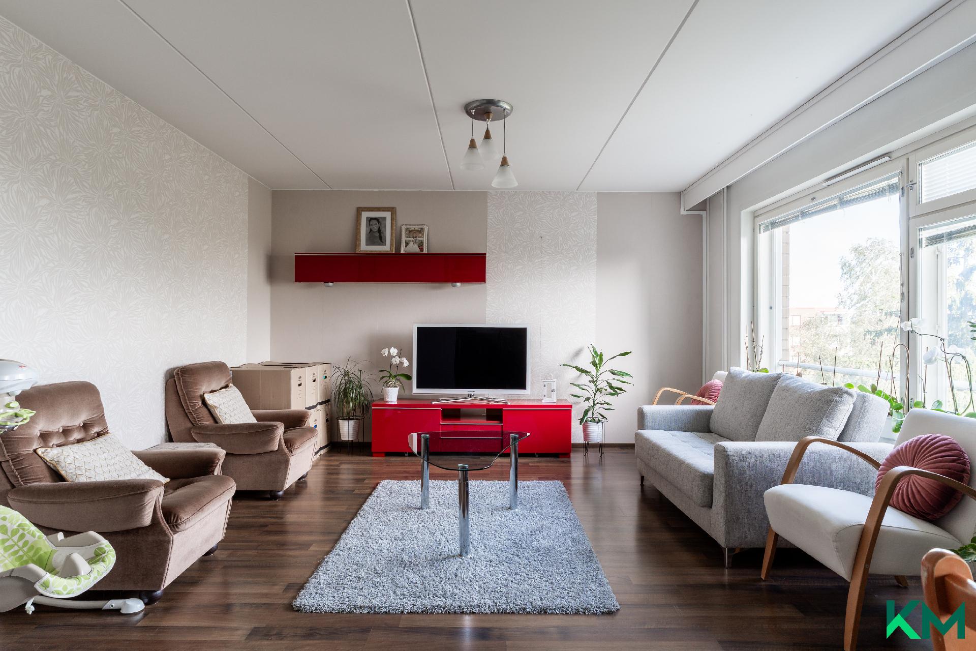 Raudikkokuja 6, Hakunila, Vantaa