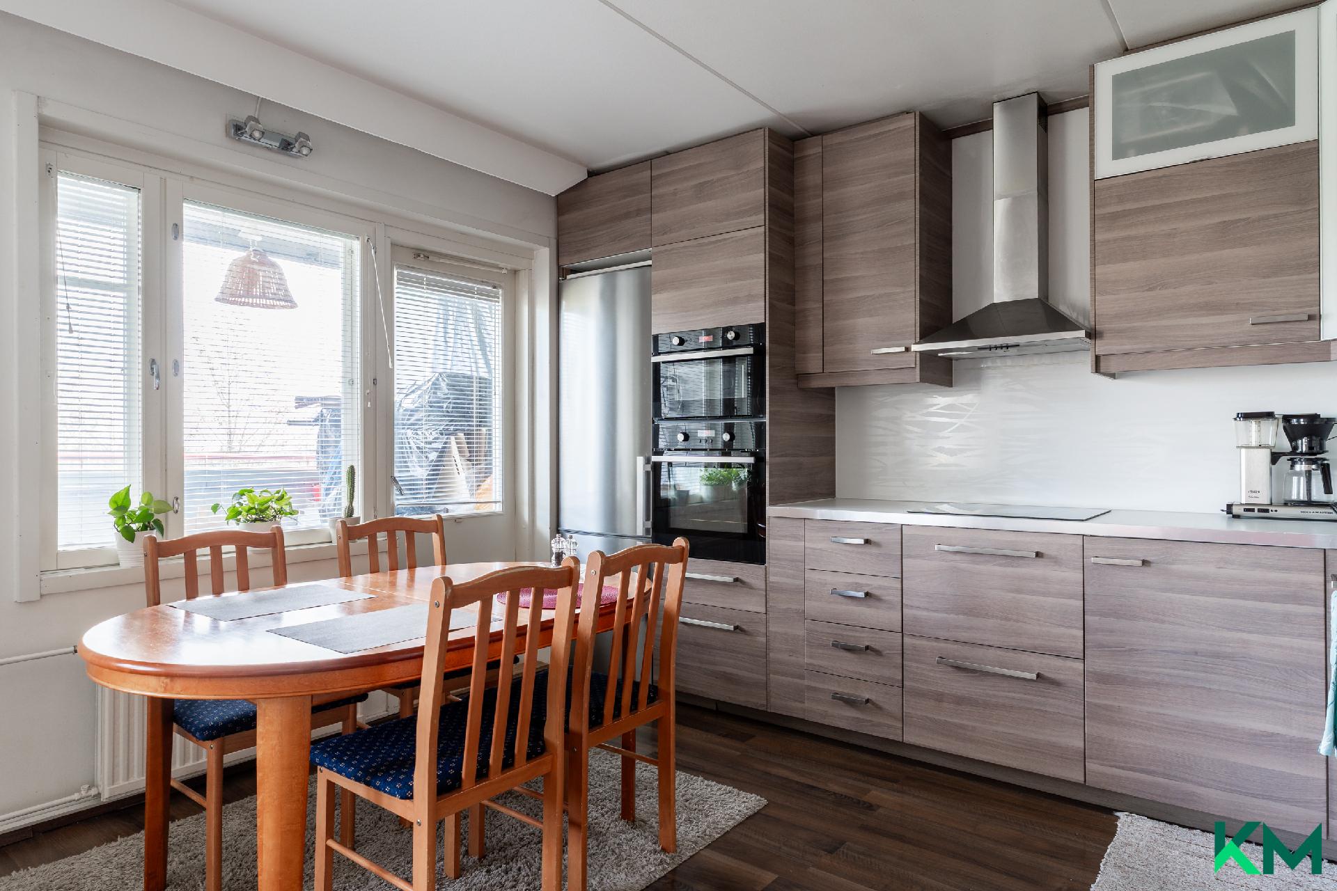 Raudikkokuja 6, Hakunila, Vantaa