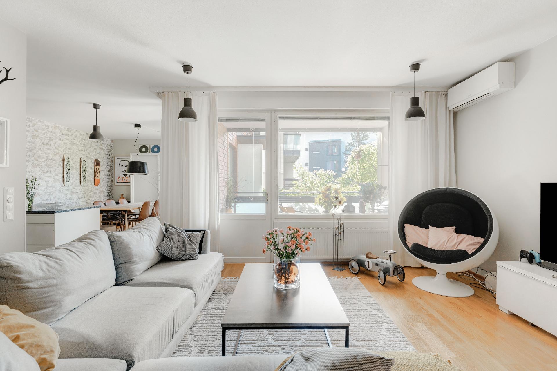 Maustetehtaankatu 9, Aurinkolahti, Helsinki