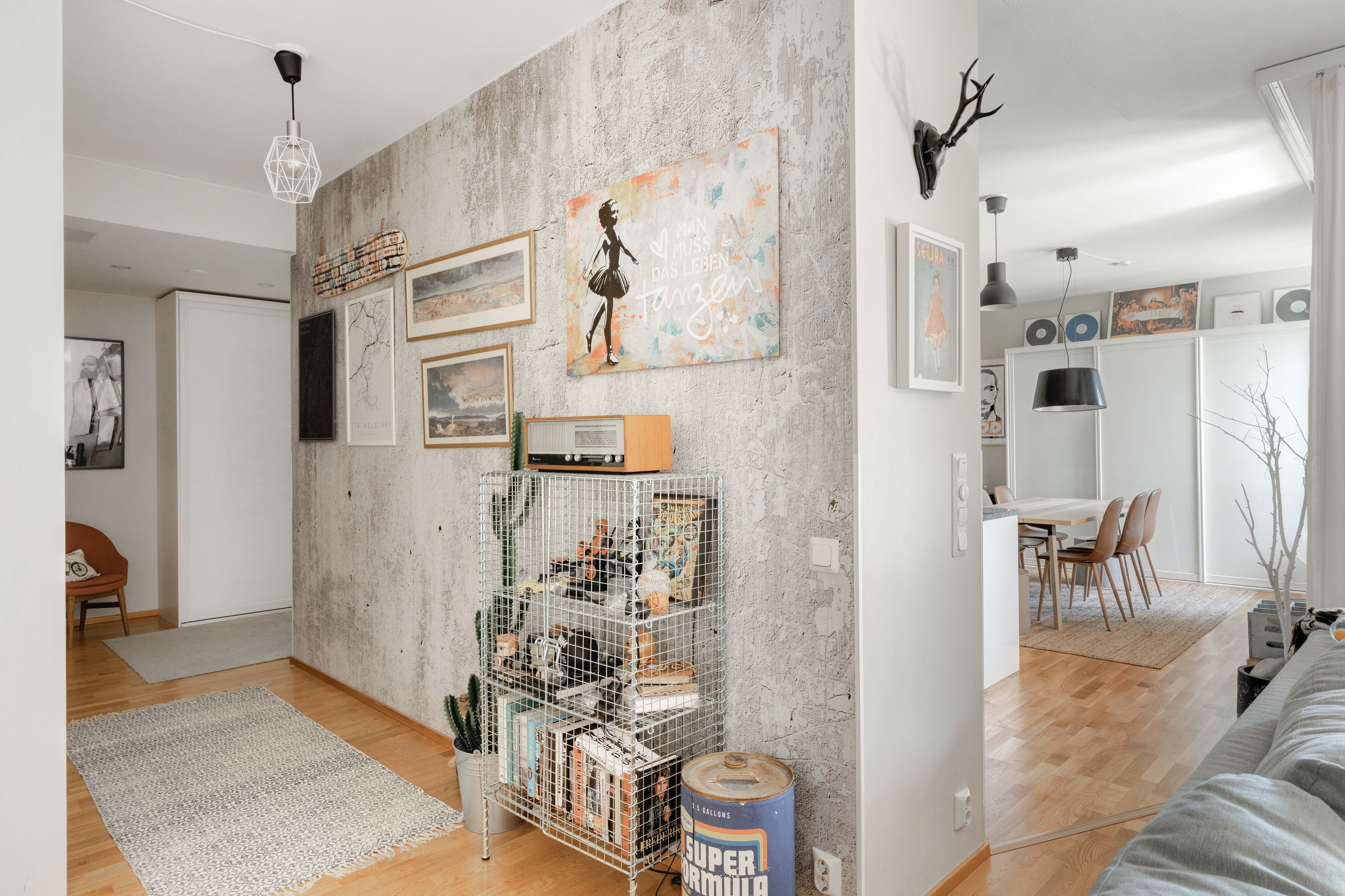 Maustetehtaankatu 9, Aurinkolahti, Helsinki