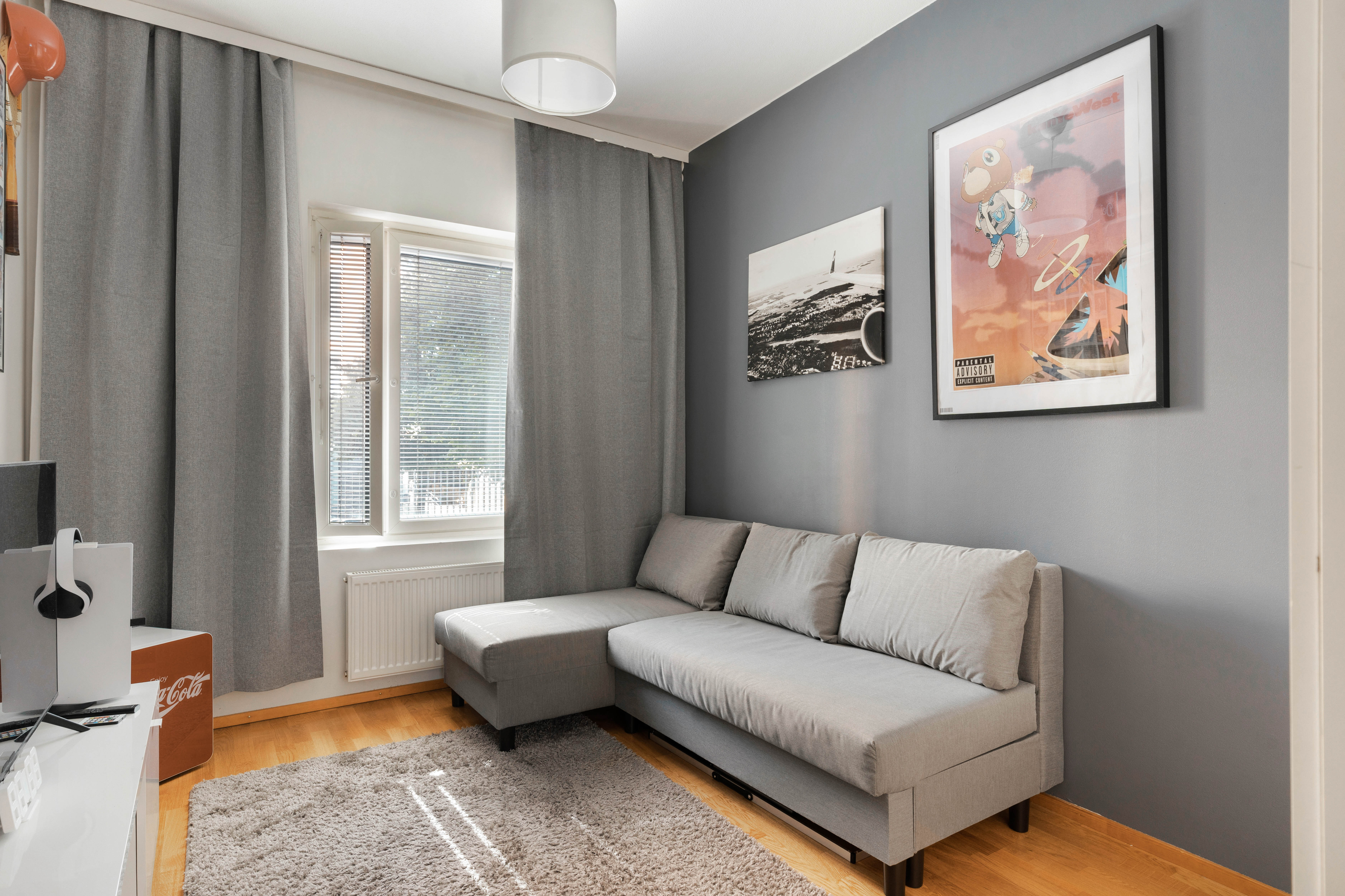 Maustetehtaankatu 9, Aurinkolahti, Helsinki