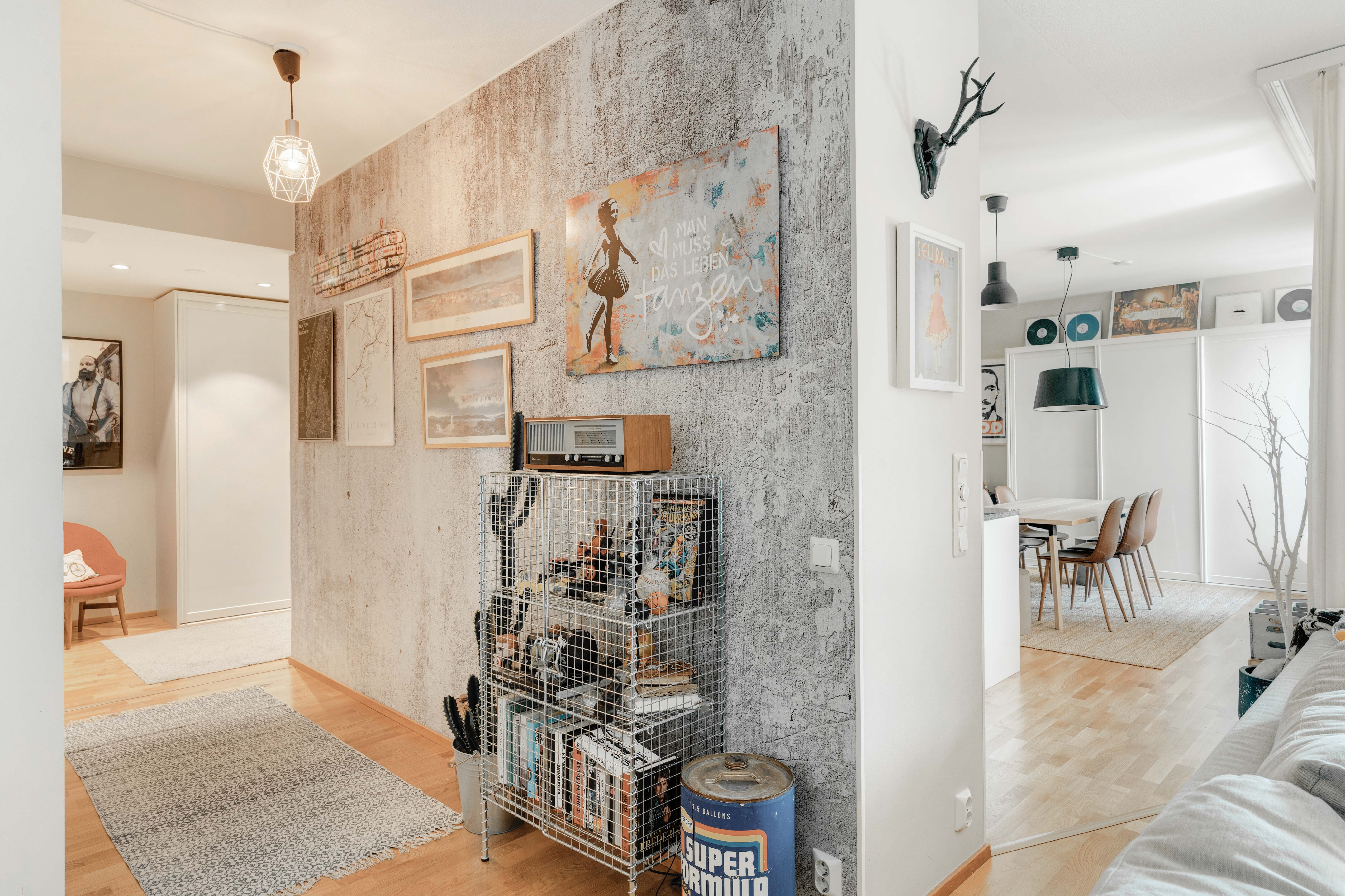 Maustetehtaankatu 9, Aurinkolahti, Helsinki