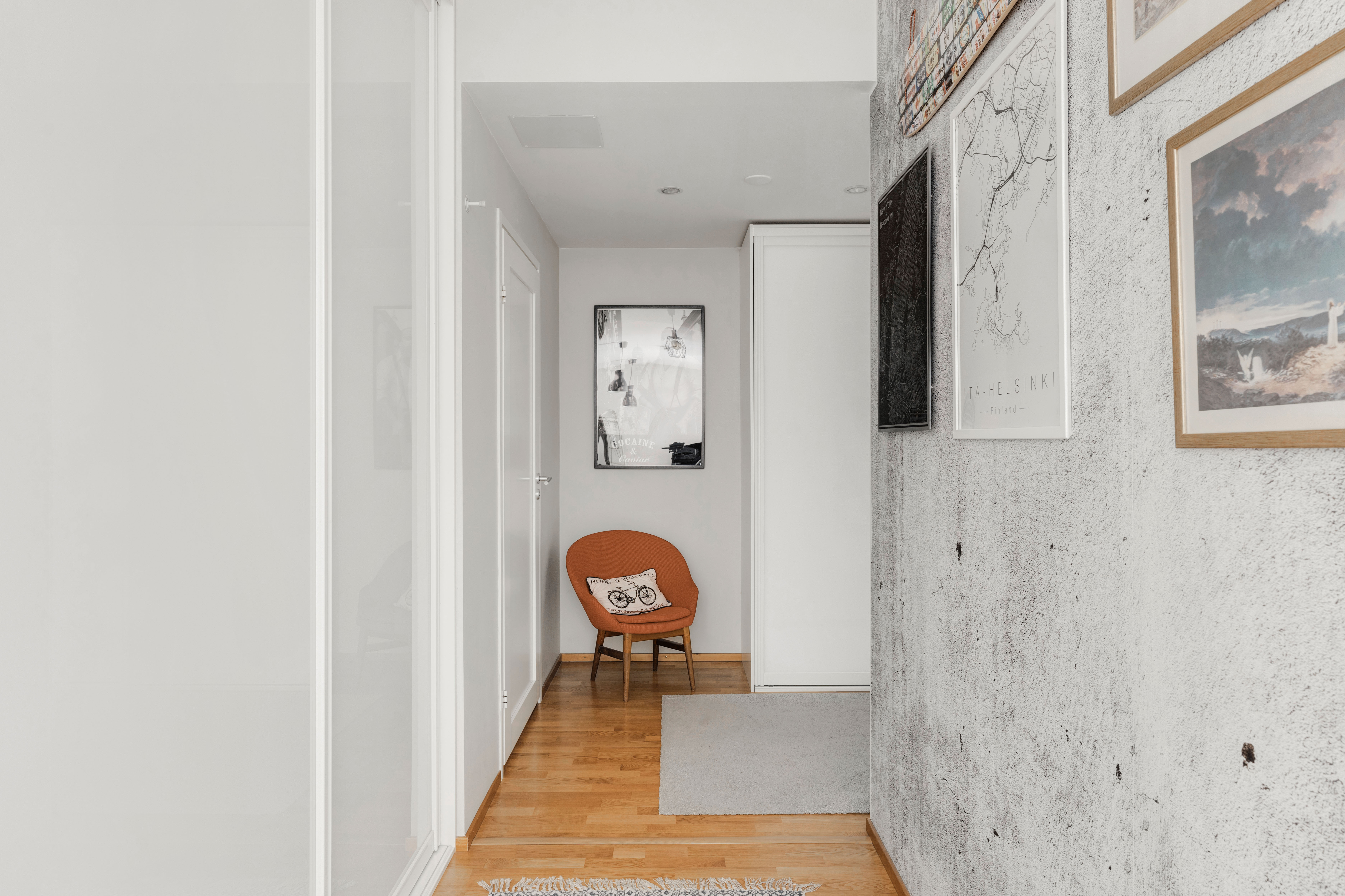 Maustetehtaankatu 9, Aurinkolahti, Helsinki