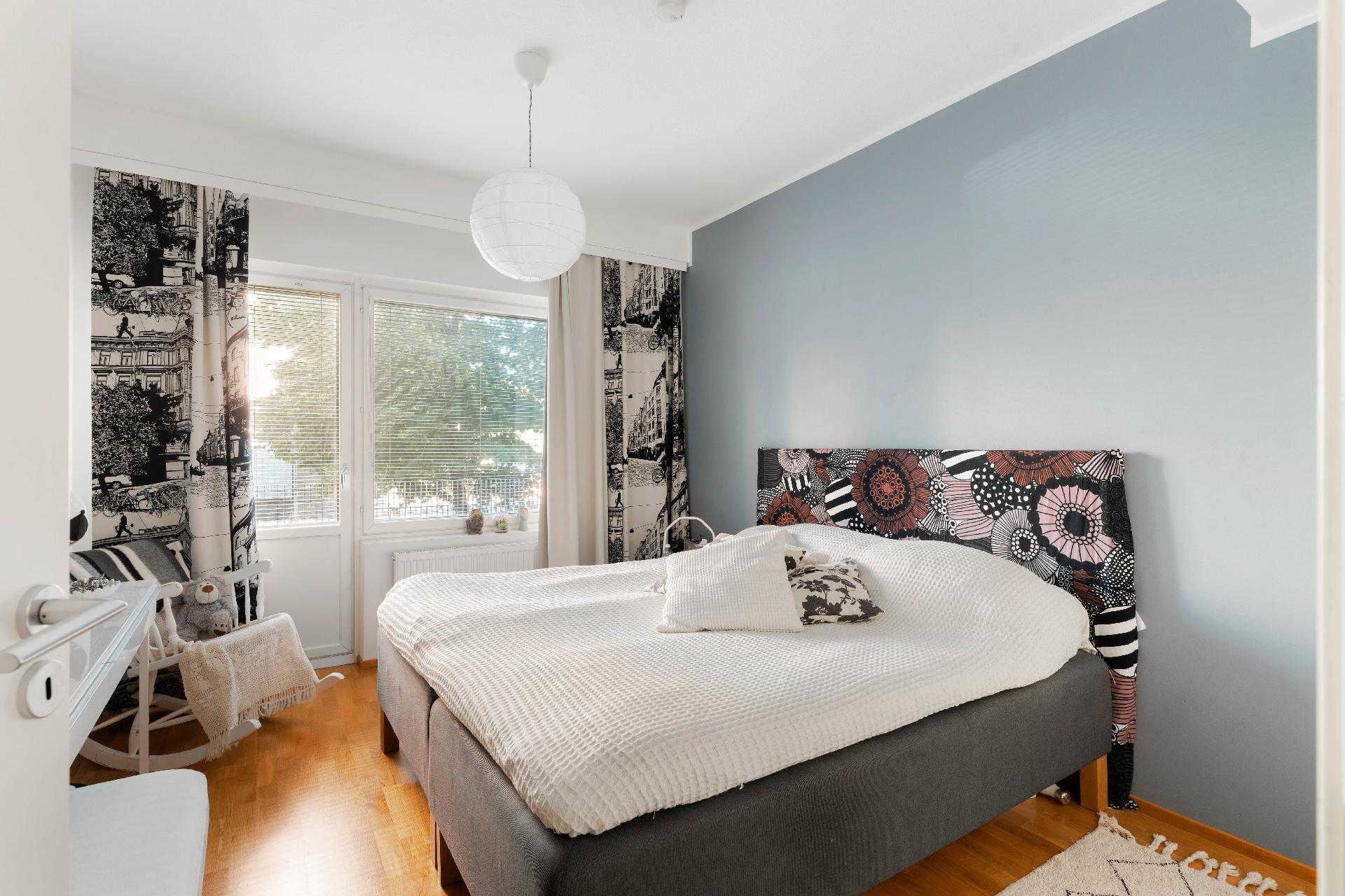 Maustetehtaankatu 9, Aurinkolahti, Helsinki