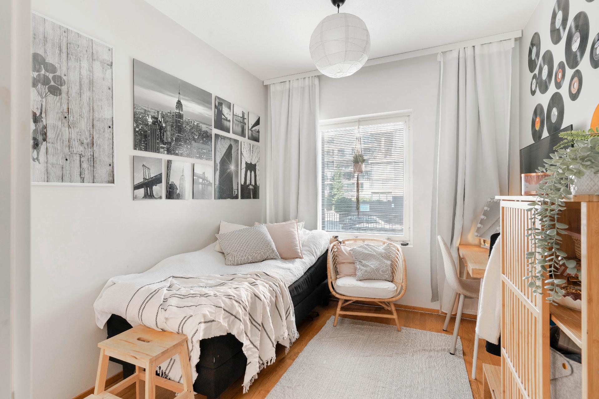 Maustetehtaankatu 9, Aurinkolahti, Helsinki