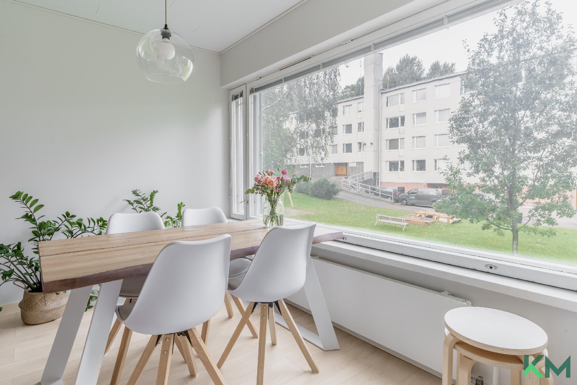 Klaavuntie 14, Puotila, Helsinki