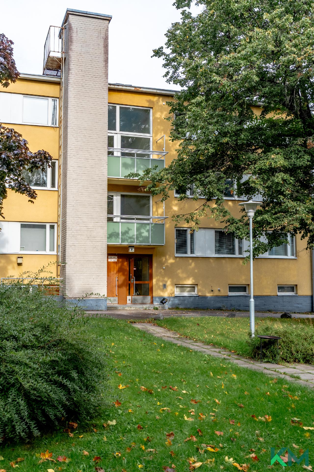 Klaavuntie 14, Puotila, Helsinki