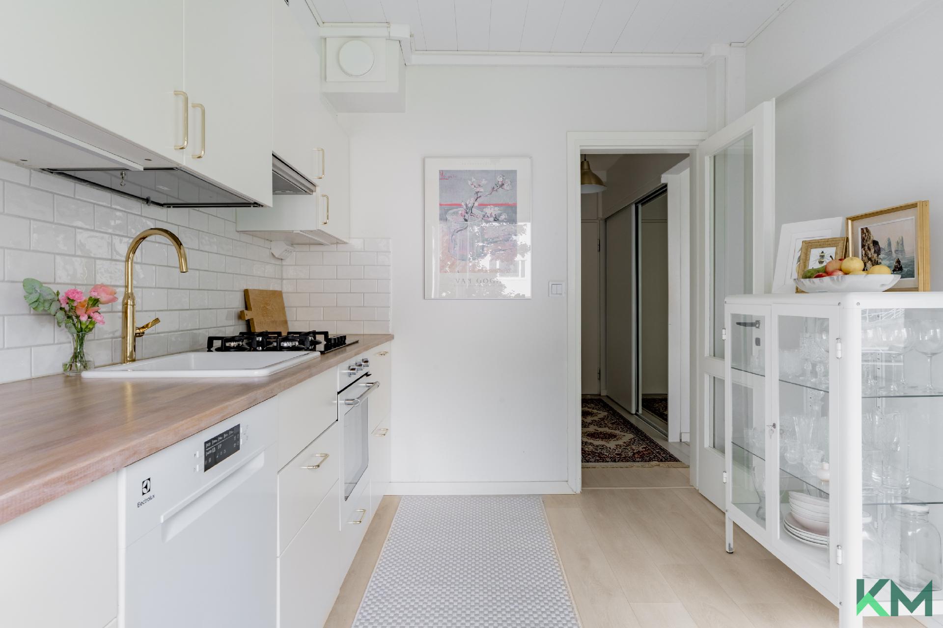 Klaavuntie 14, Puotila, Helsinki