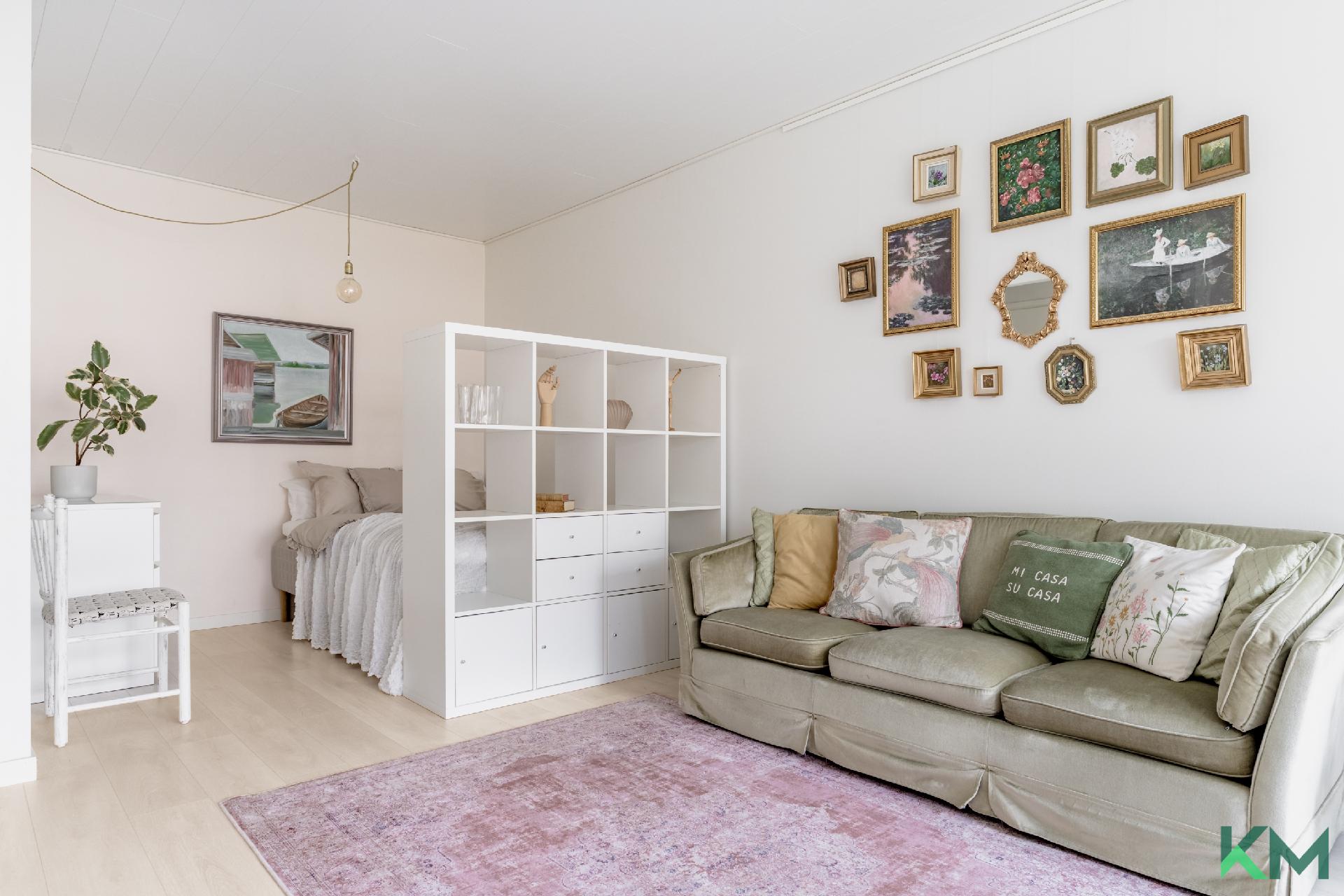 Klaavuntie 14, Puotila, Helsinki