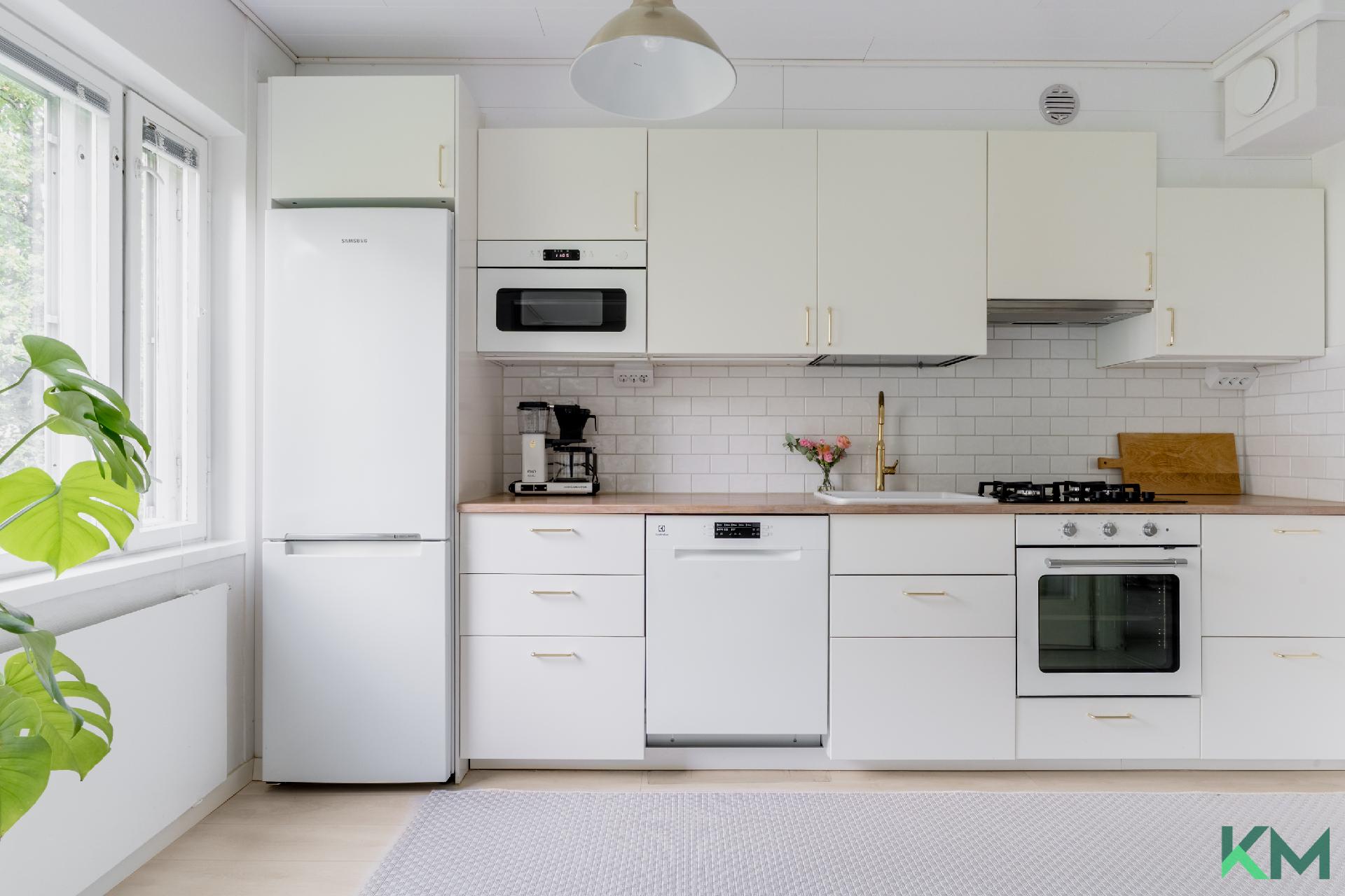 Klaavuntie 14, Puotila, Helsinki