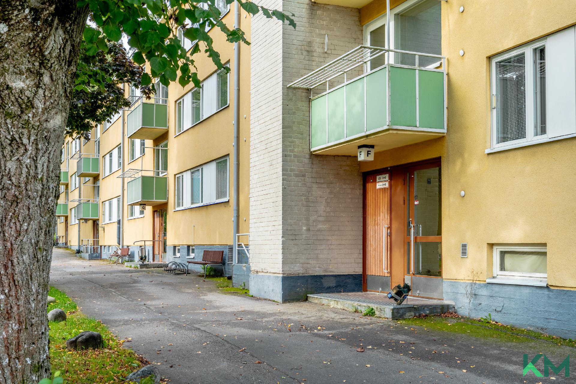 Klaavuntie 14, Puotila, Helsinki