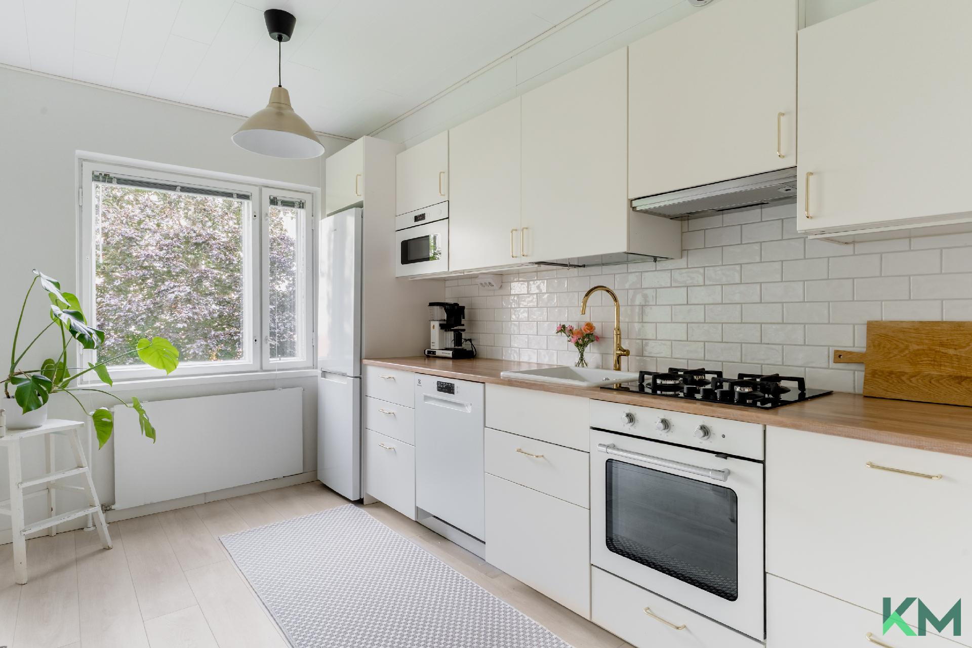 Klaavuntie 14, Puotila, Helsinki