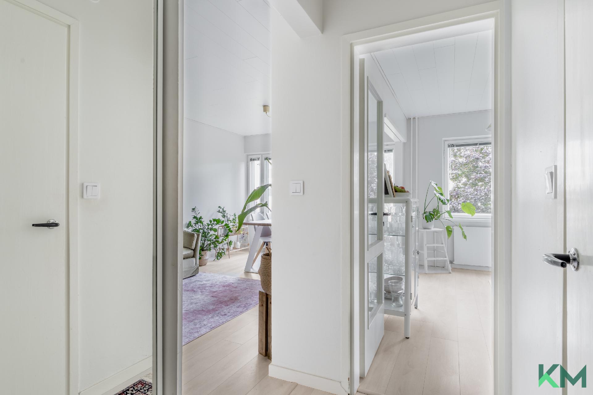 Klaavuntie 14, Puotila, Helsinki