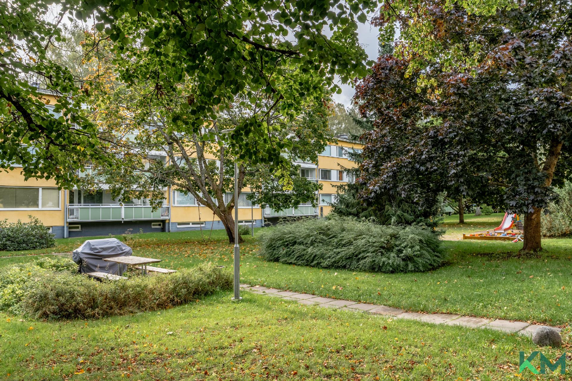 Klaavuntie 14, Puotila, Helsinki