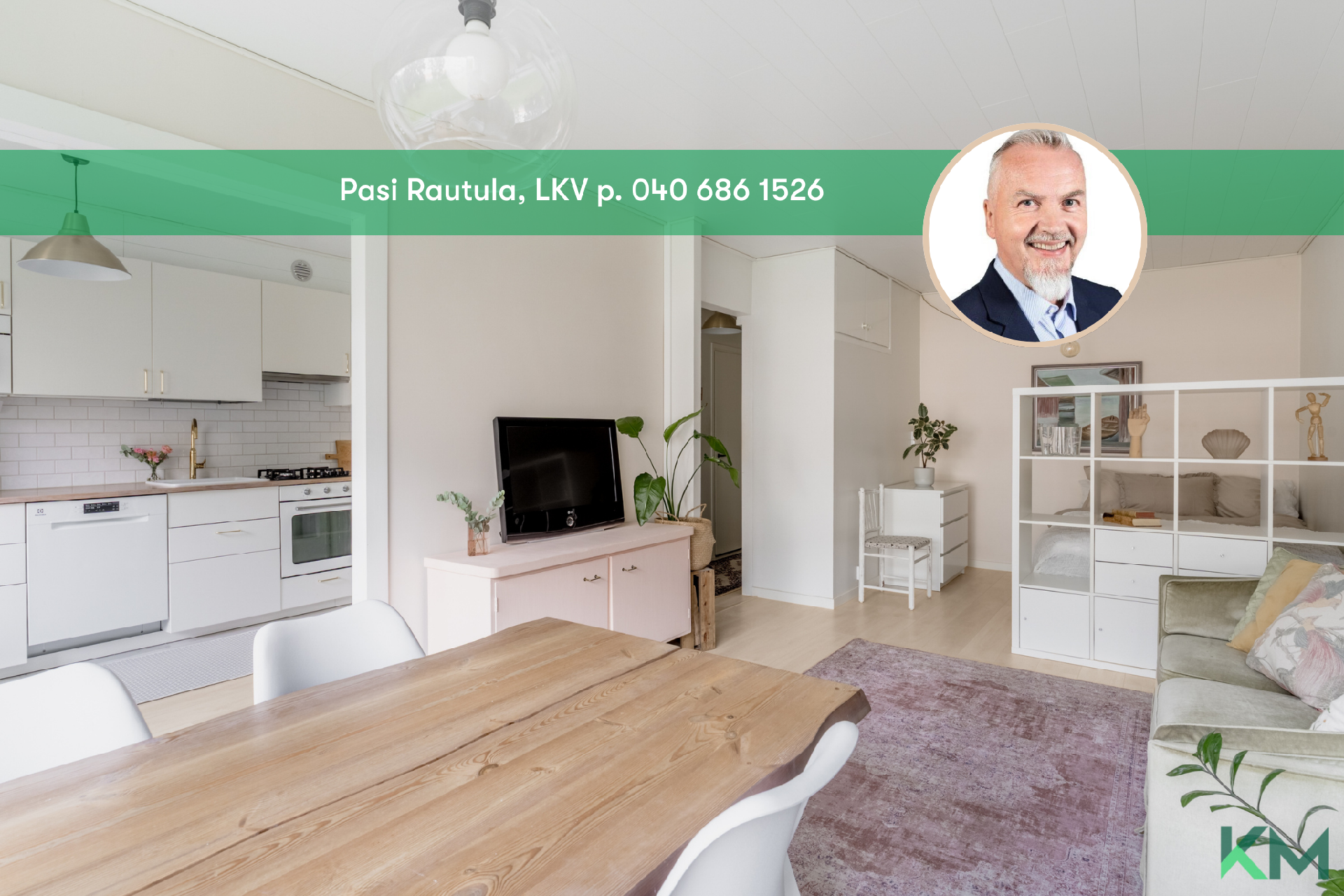 Klaavuntie 14, Puotila, Helsinki