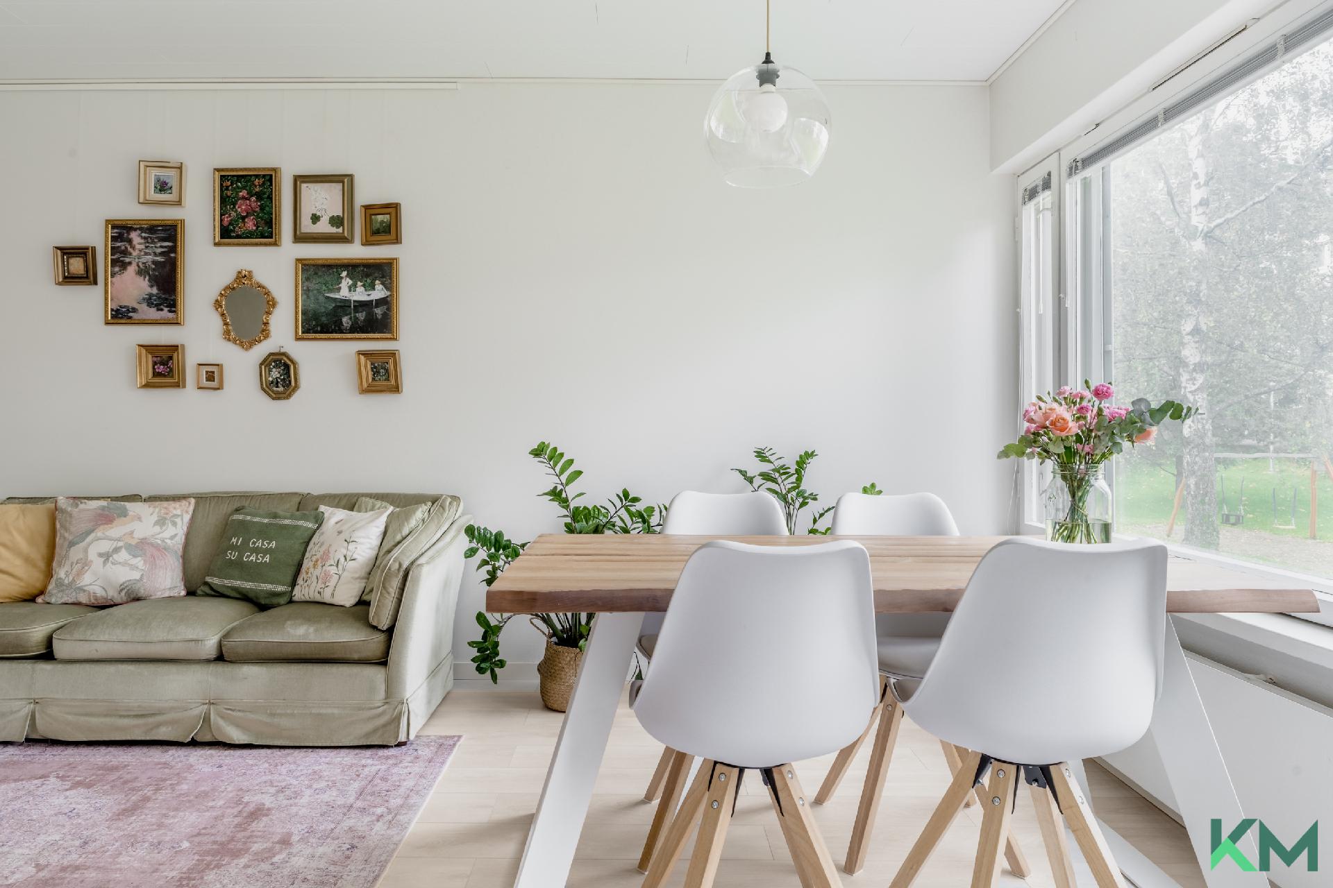 Klaavuntie 14, Puotila, Helsinki