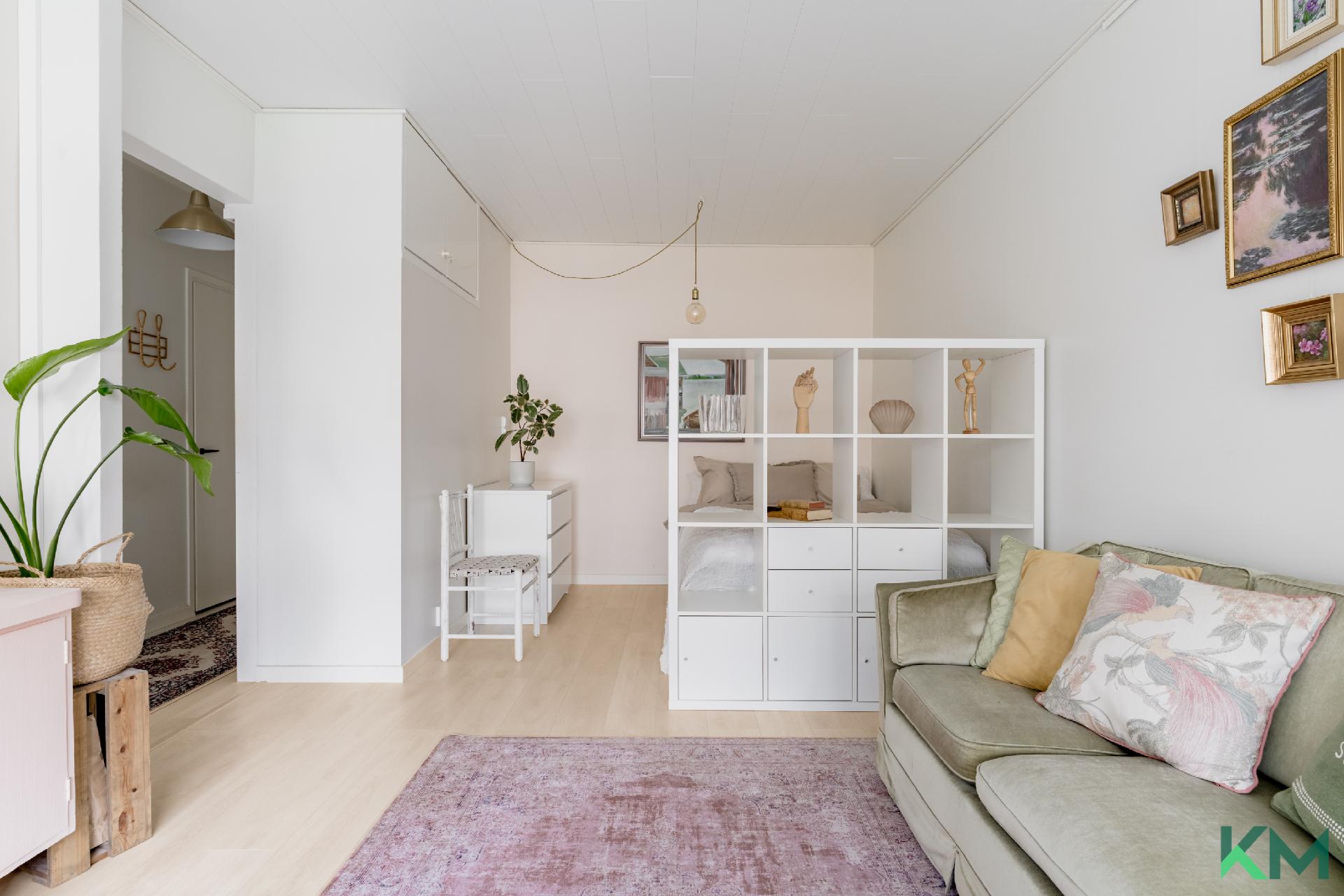 Klaavuntie 14, Puotila, Helsinki