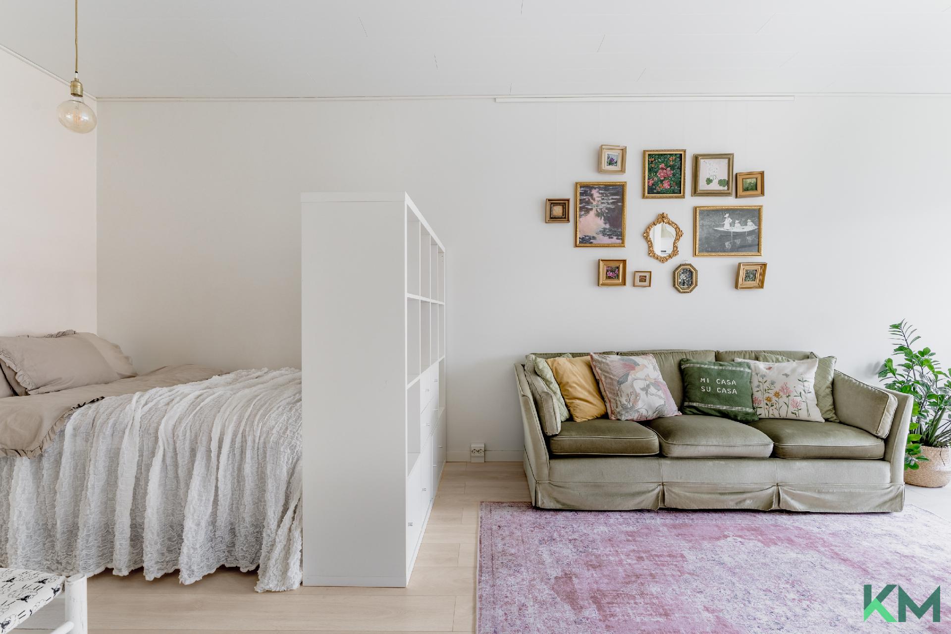 Klaavuntie 14, Puotila, Helsinki