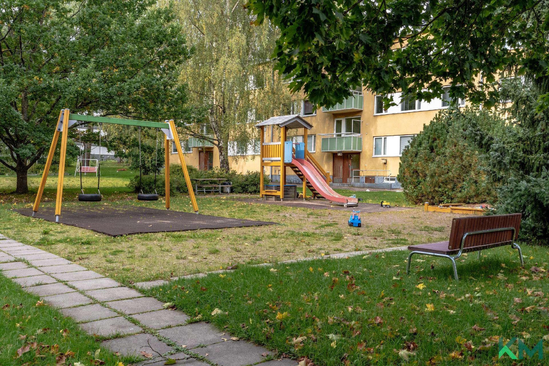 Klaavuntie 14, Puotila, Helsinki