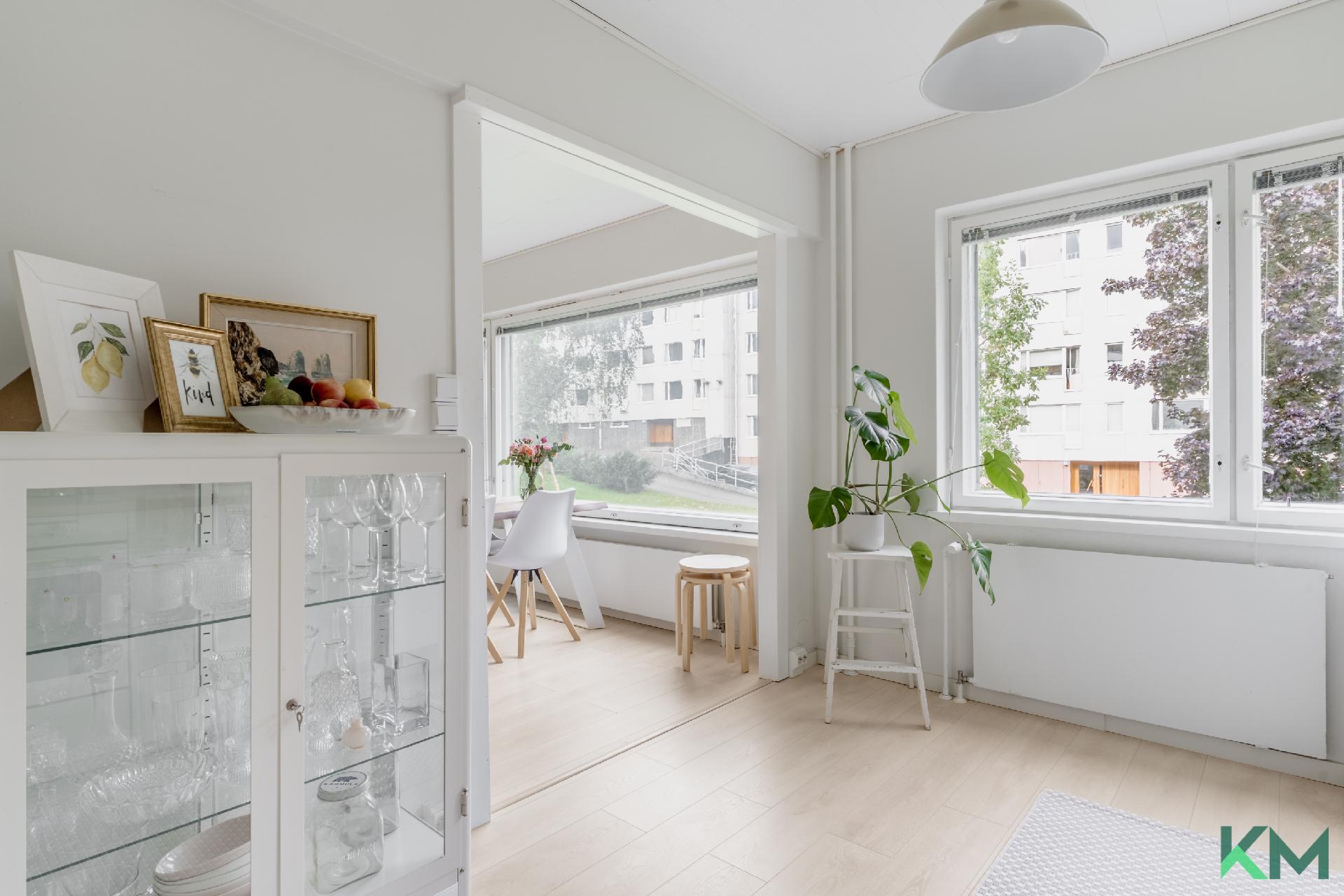 Klaavuntie 14, Puotila, Helsinki