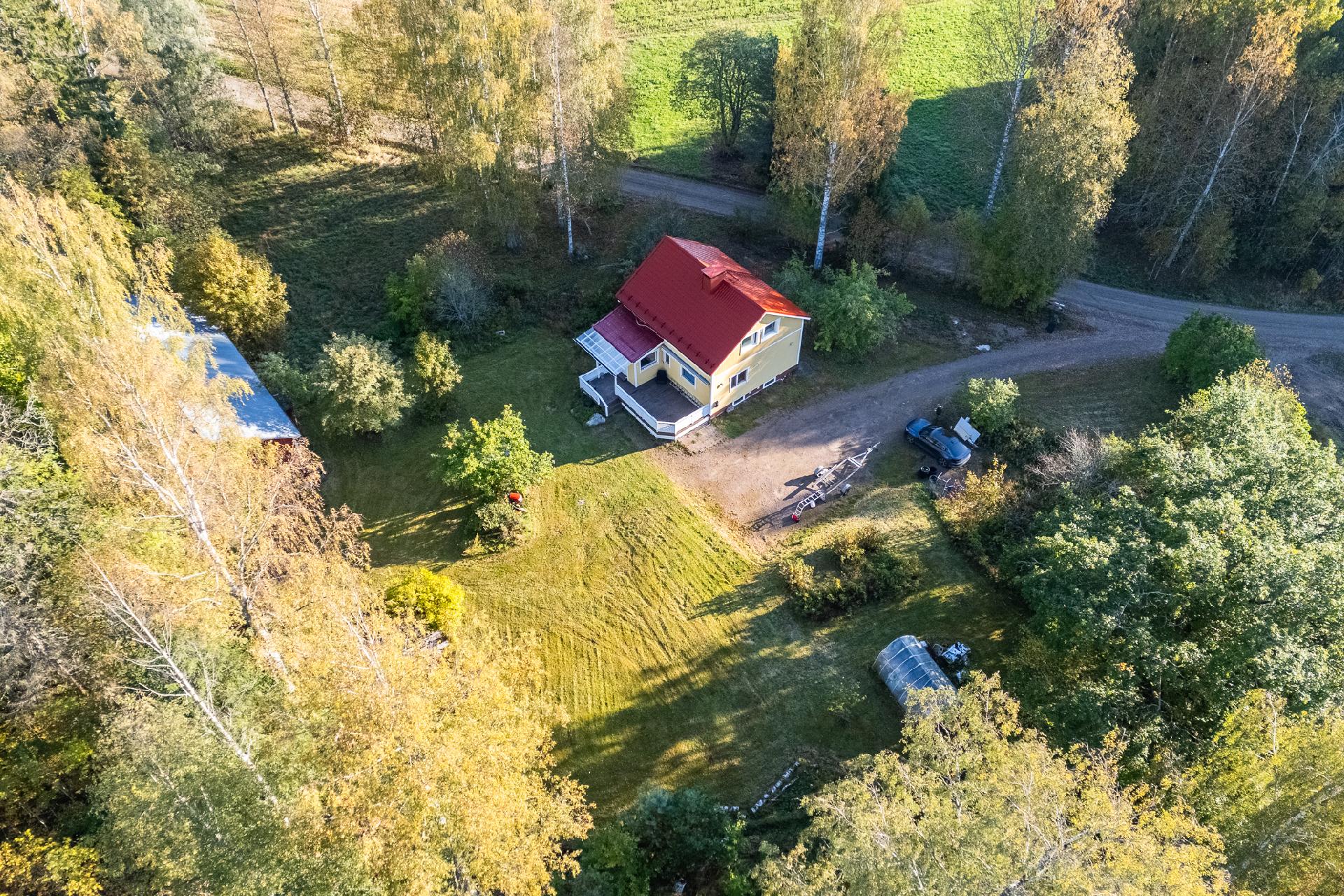 Ojalantie 81, Harviala, Janakkala