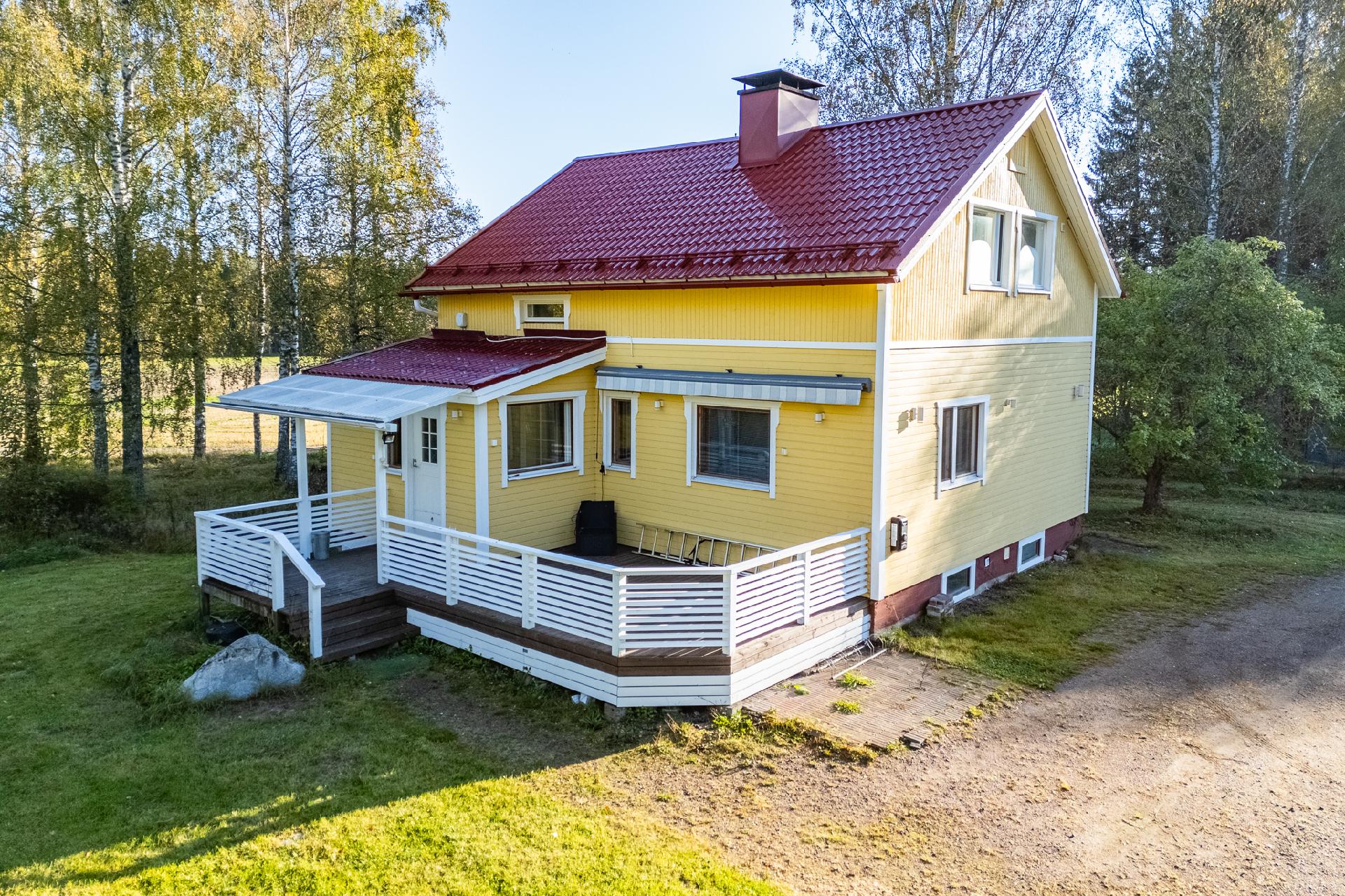 Ojalantie 81, Harviala, Janakkala