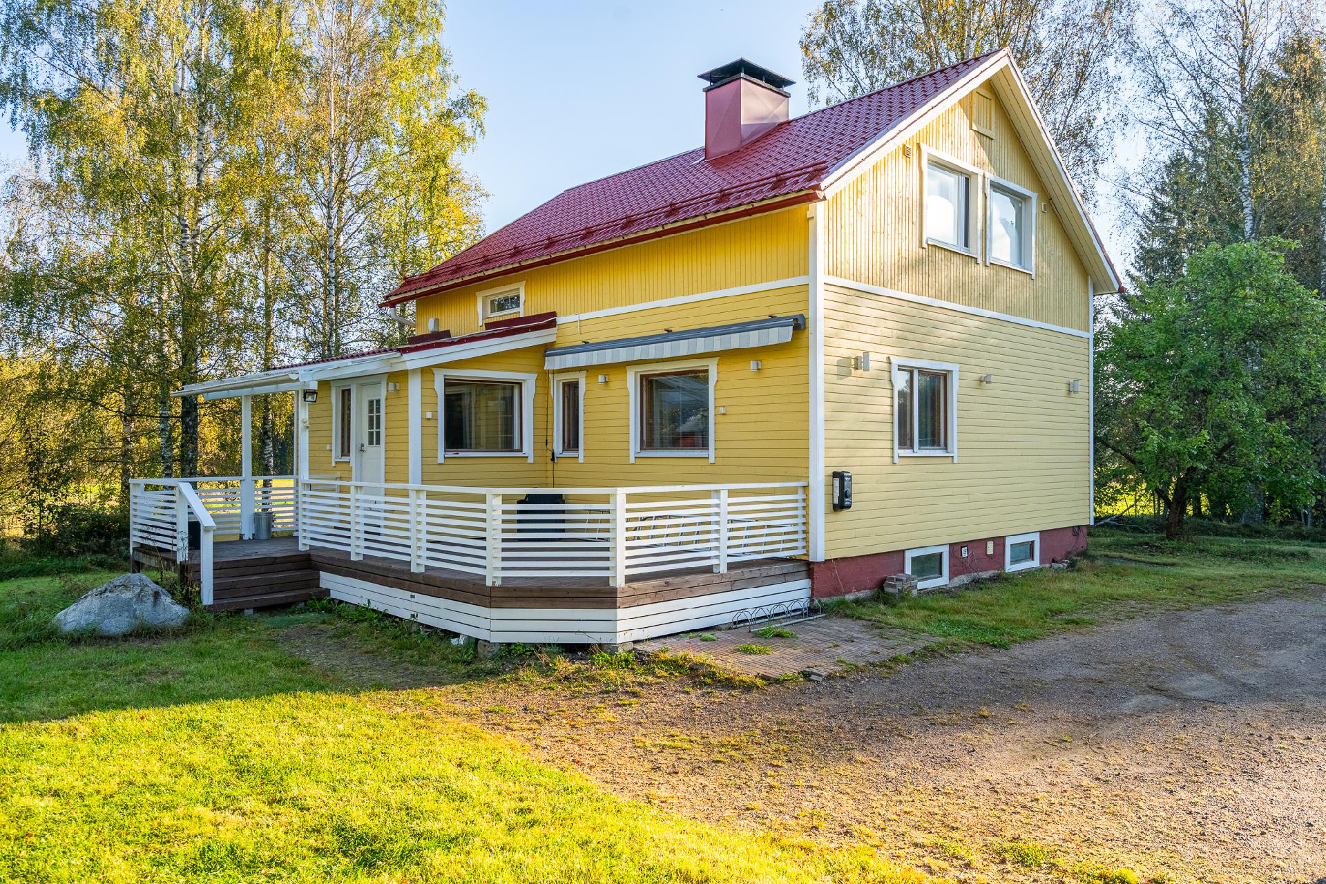 Ojalantie 81, Harviala, Janakkala