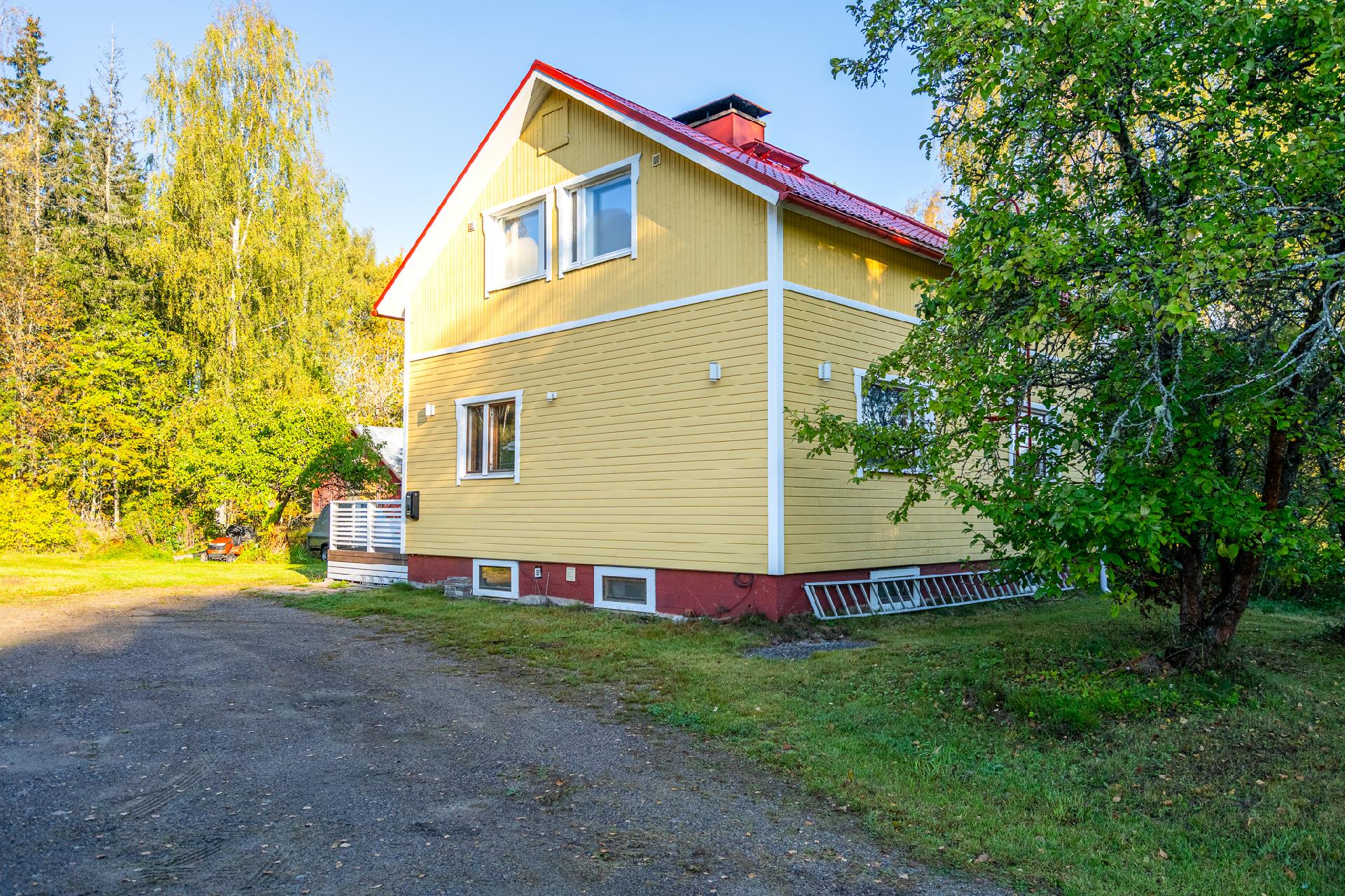 Ojalantie 81, Harviala, Janakkala