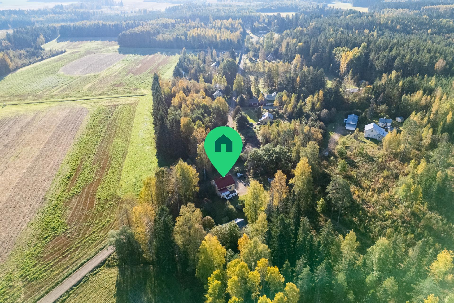 Ojalantie 81, Harviala, Janakkala