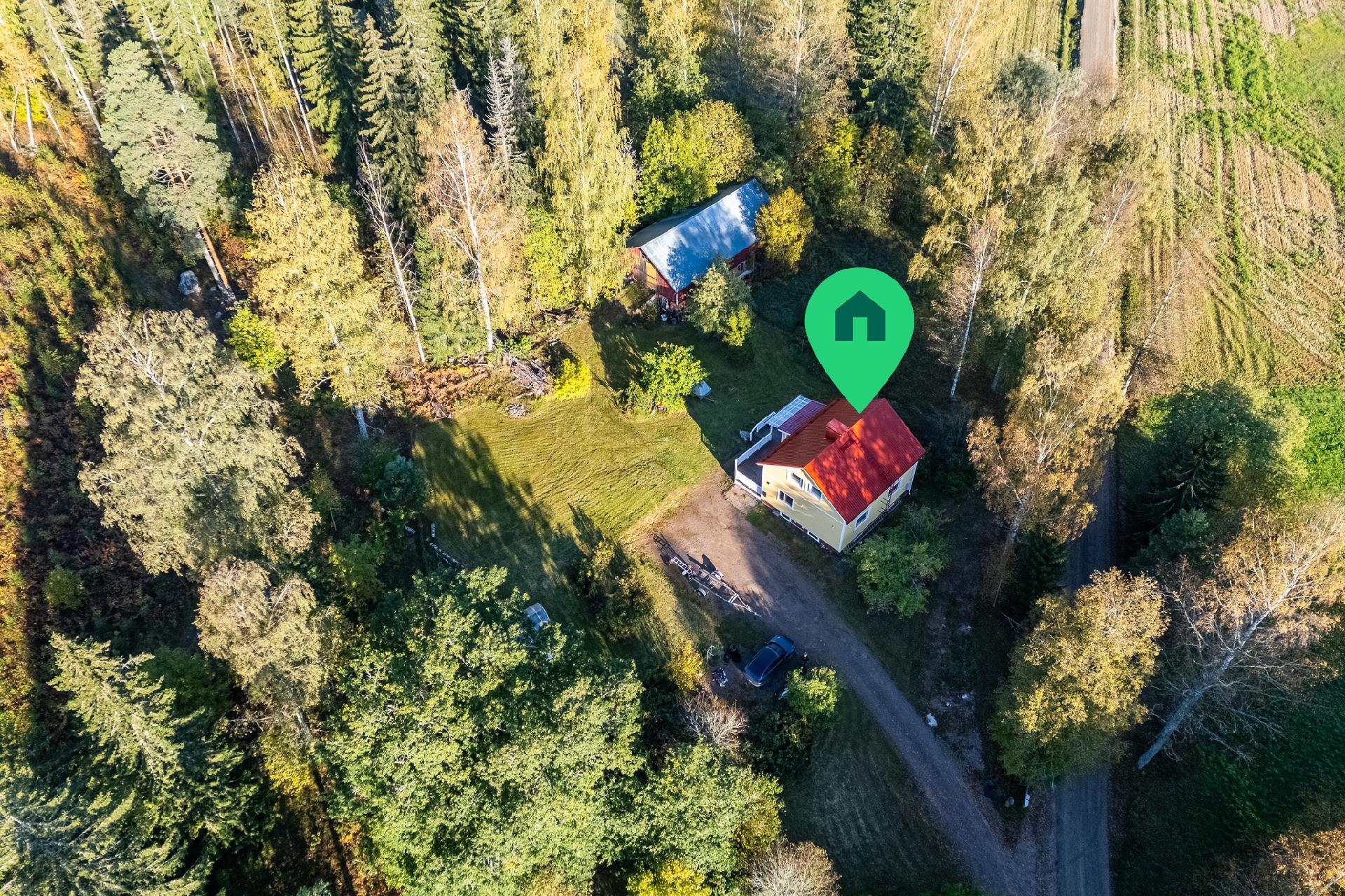 Ojalantie 81, Harviala, Janakkala