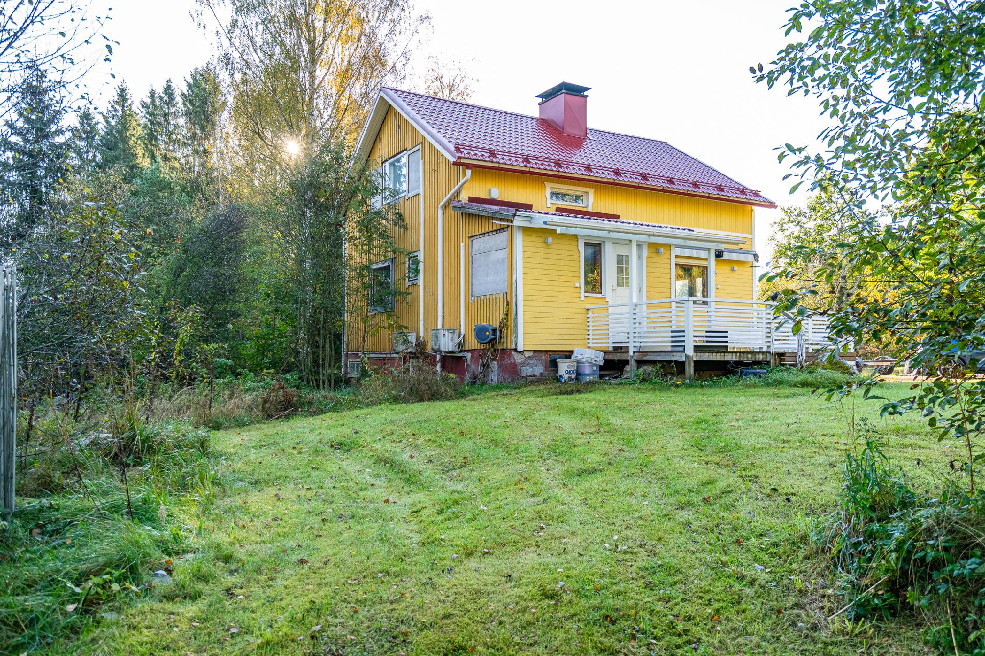 Ojalantie 81, Harviala, Janakkala