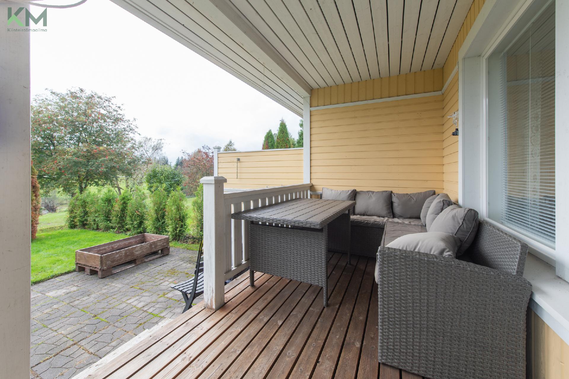 Arontie 6, Keskusta, Ilmajoki