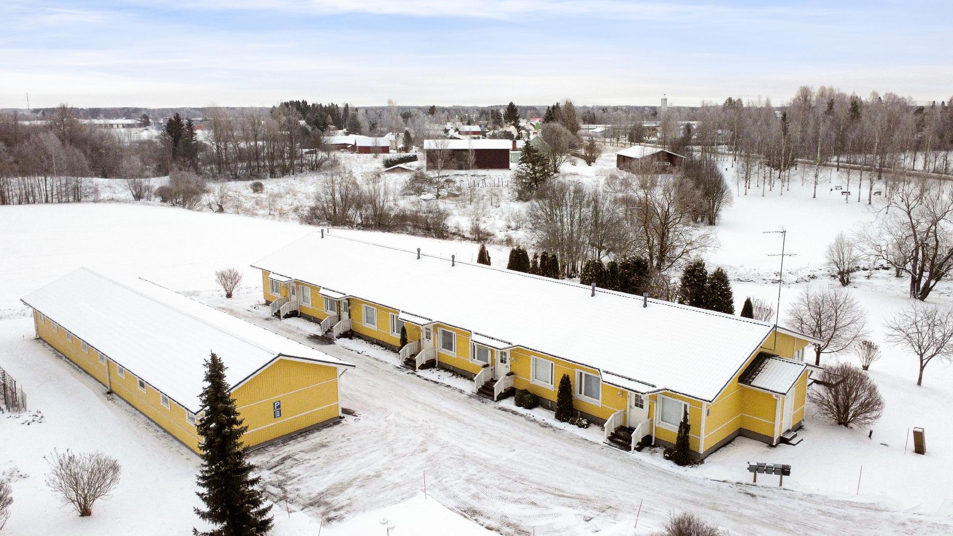 Arontie 6, Keskusta, Ilmajoki