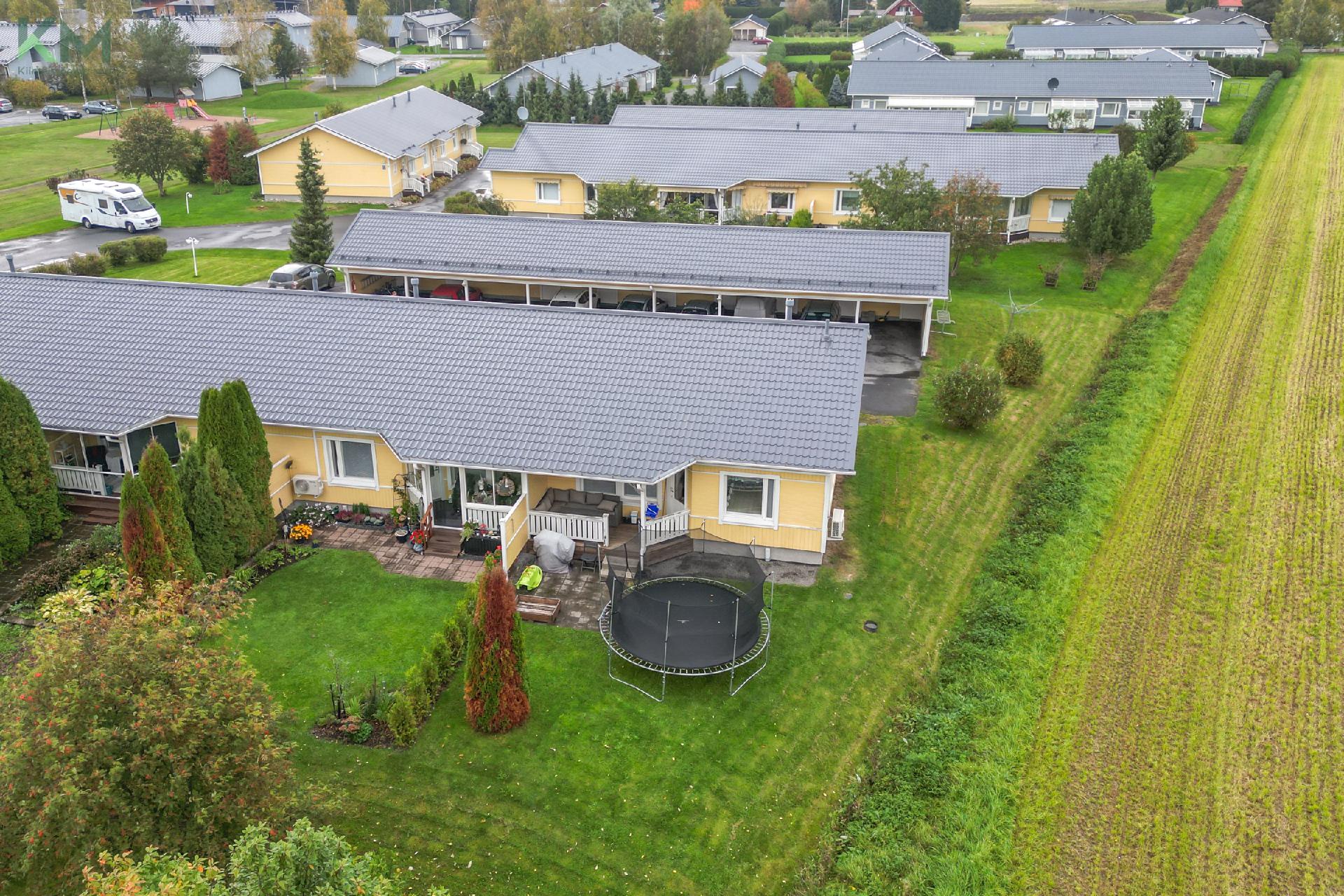 Arontie 6, Keskusta, Ilmajoki