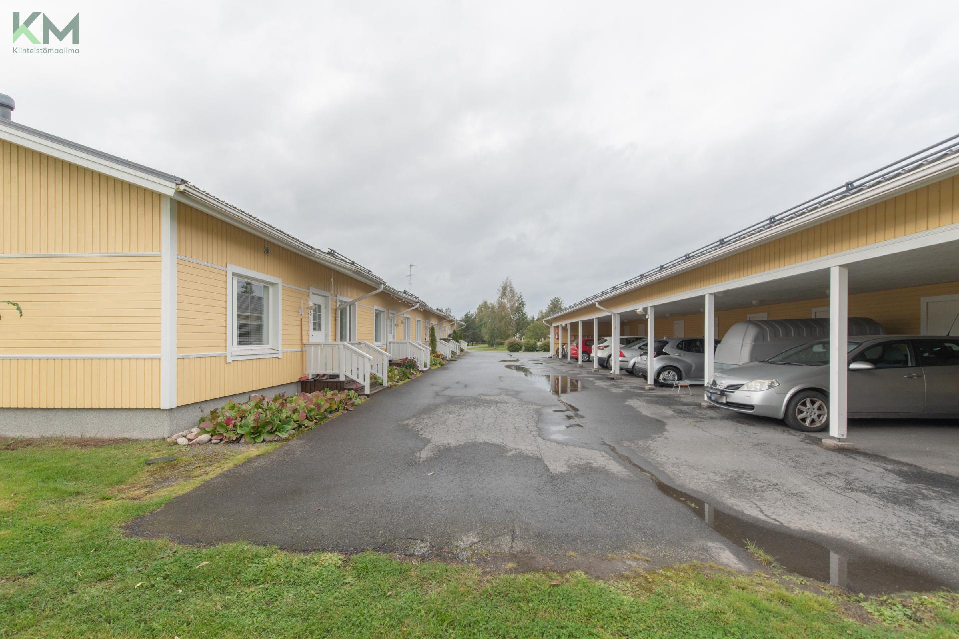 Arontie 6, Keskusta, Ilmajoki