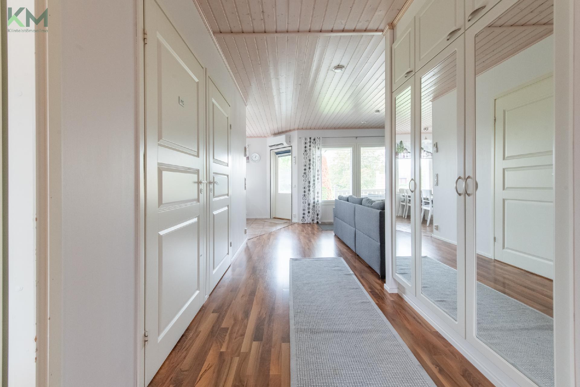 Arontie 6, Keskusta, Ilmajoki