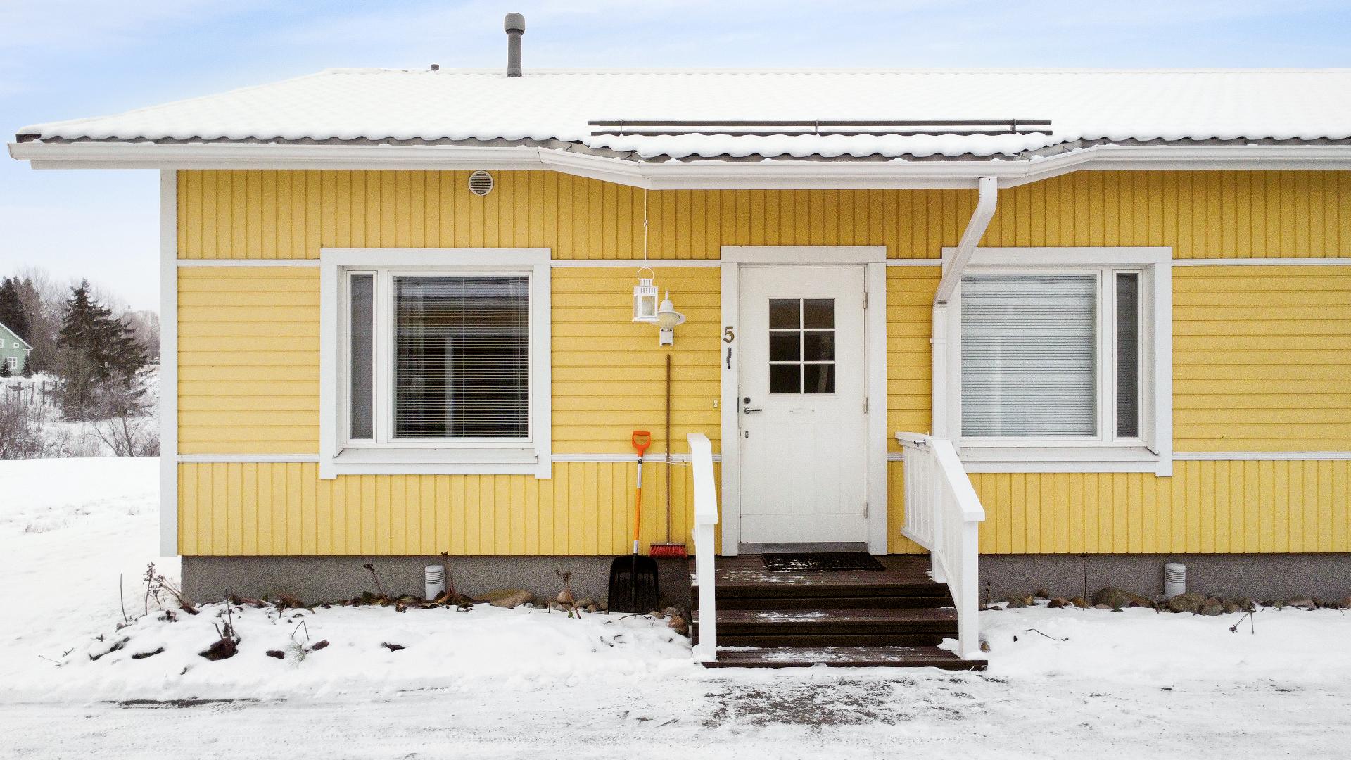 Arontie 6, Keskusta, Ilmajoki