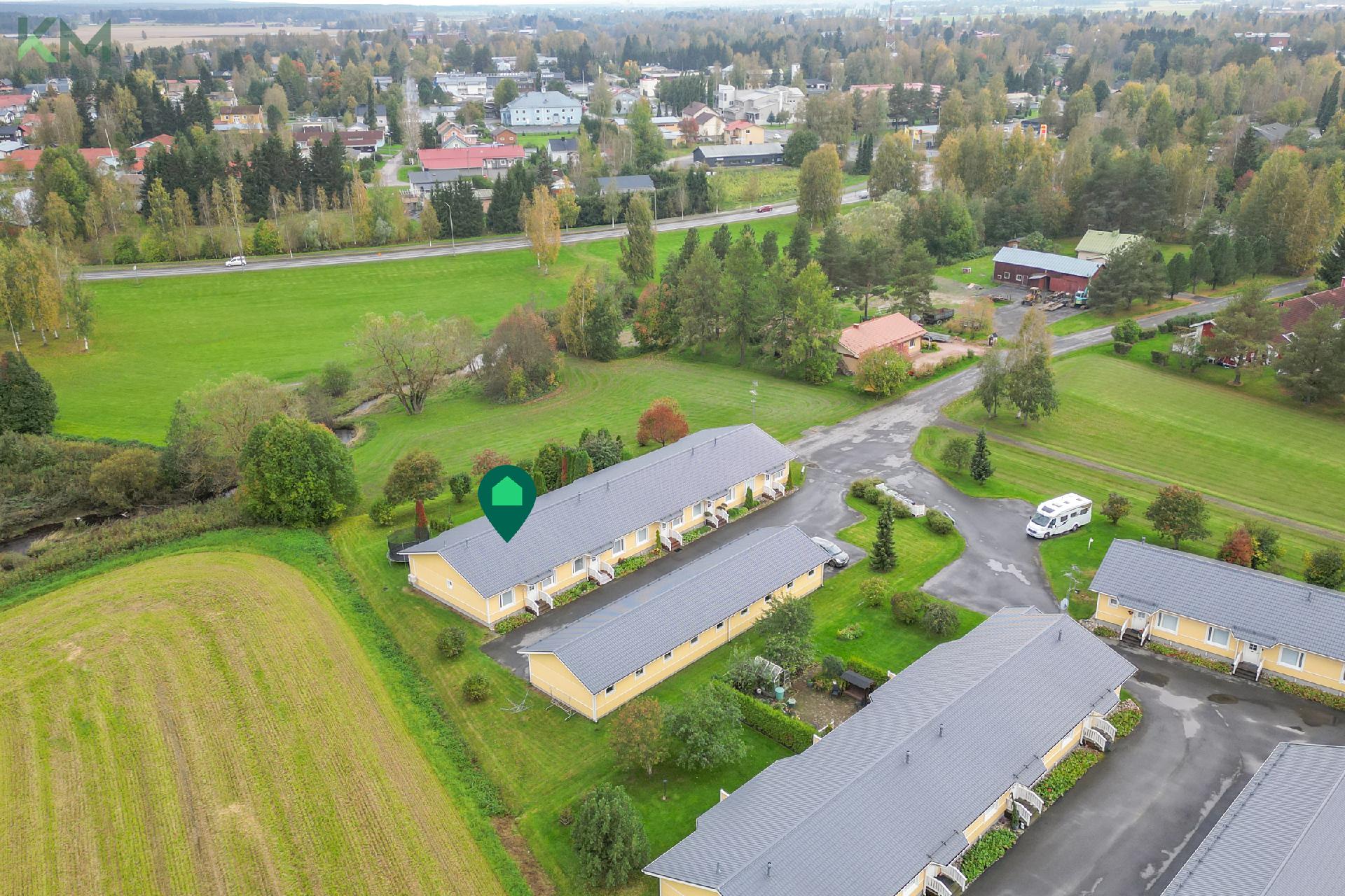 Arontie 6, Keskusta, Ilmajoki