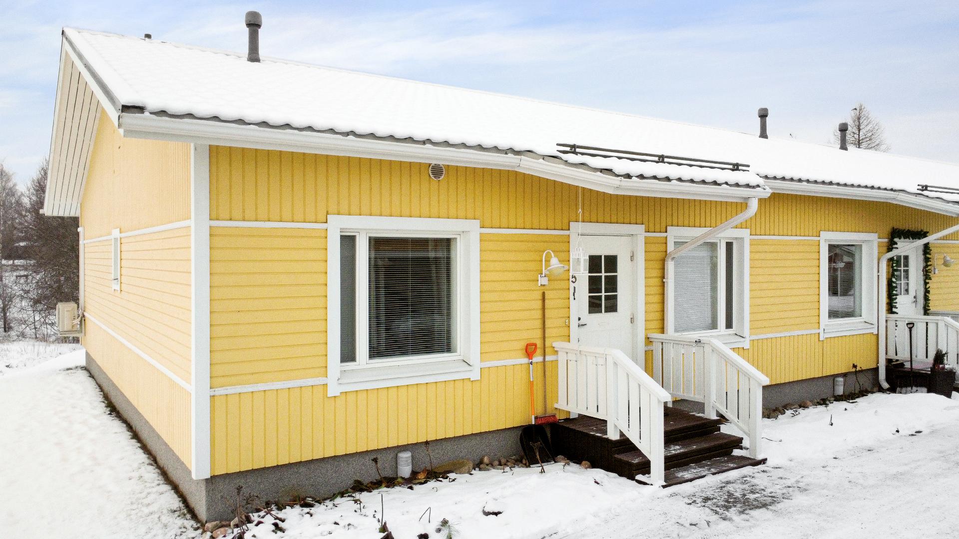 Arontie 6, Keskusta, Ilmajoki