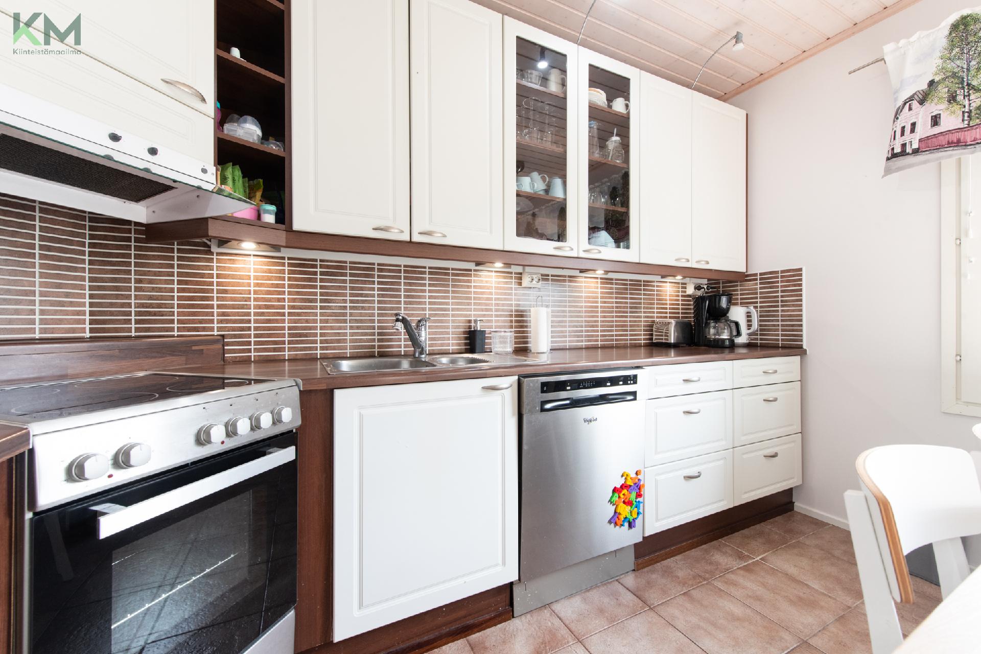 Arontie 6, Keskusta, Ilmajoki