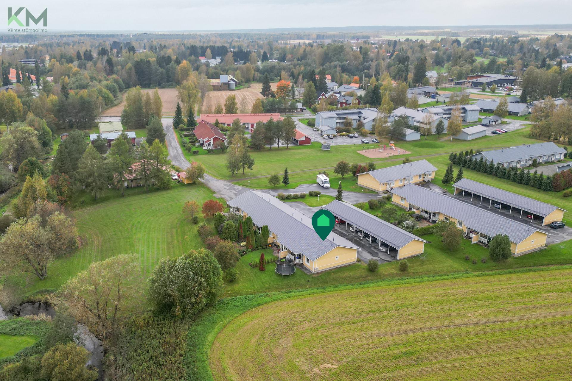 Arontie 6, Keskusta, Ilmajoki