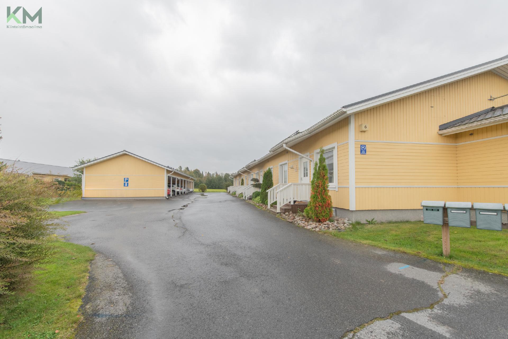 Arontie 6, Keskusta, Ilmajoki