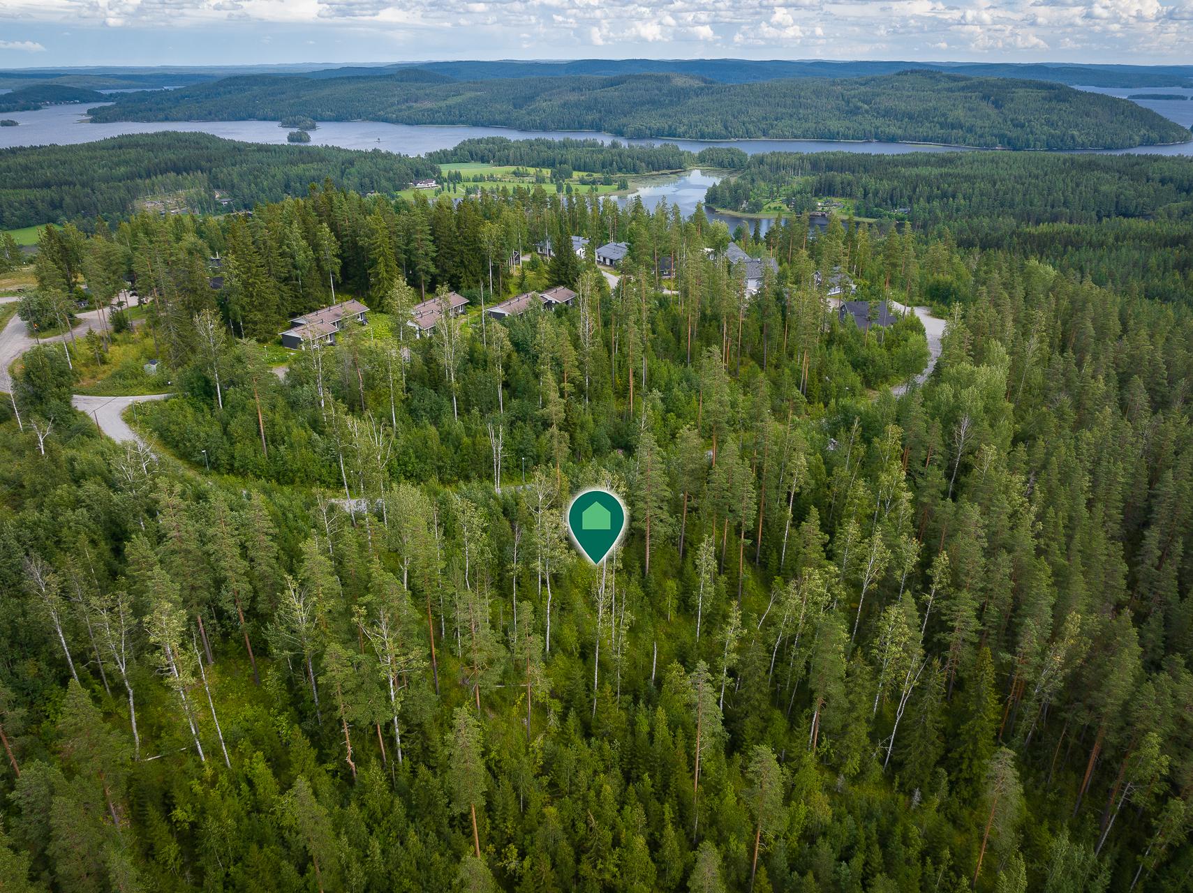 Riihilenkki 37, Riihivuori, Muurame