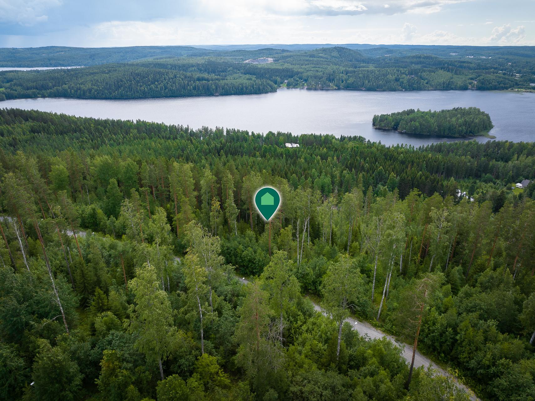 Riihilenkki 37, Riihivuori, Muurame